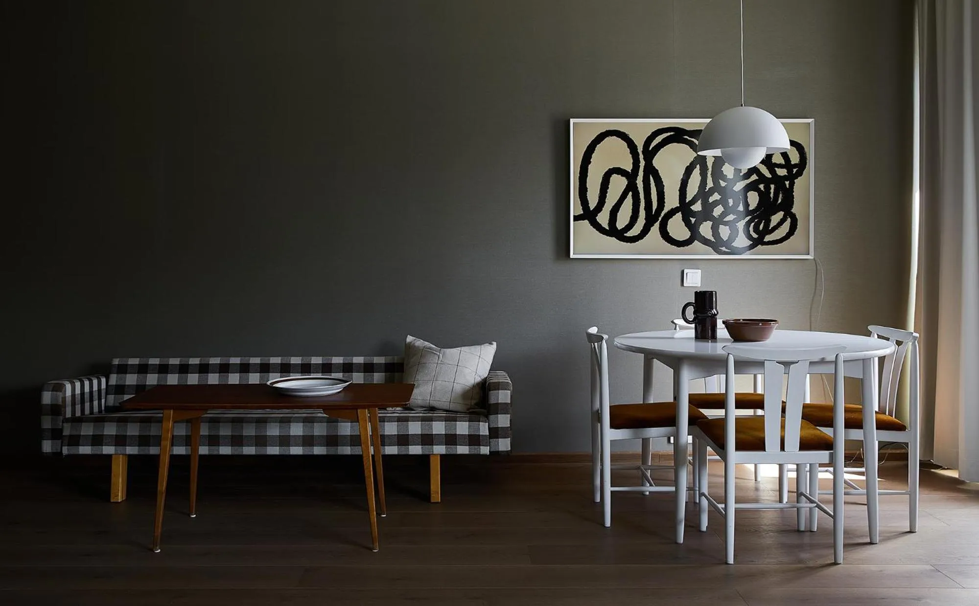 Bed in Hotelli Vihannonkulma