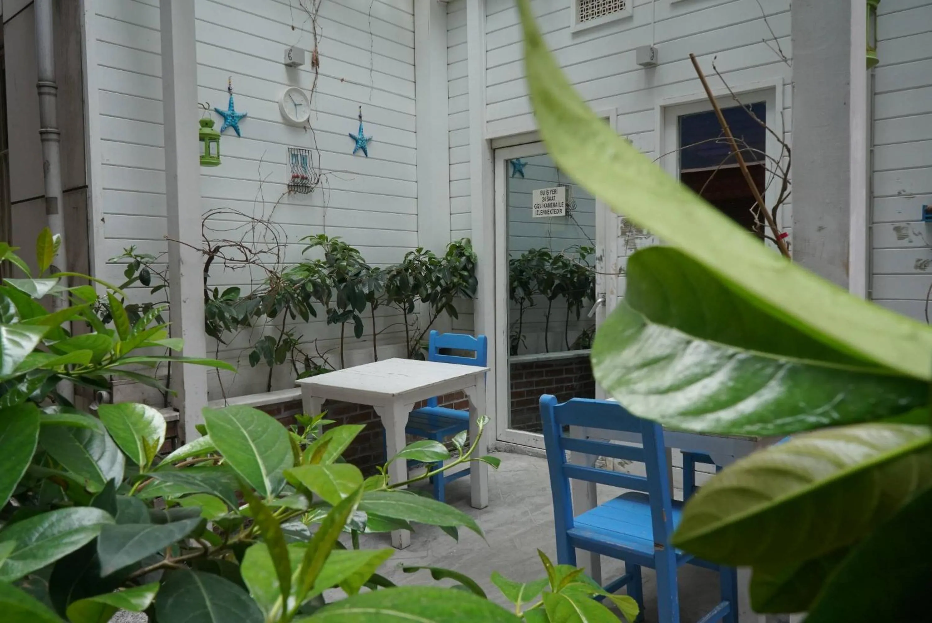 Lobby or reception in Hotel Troya