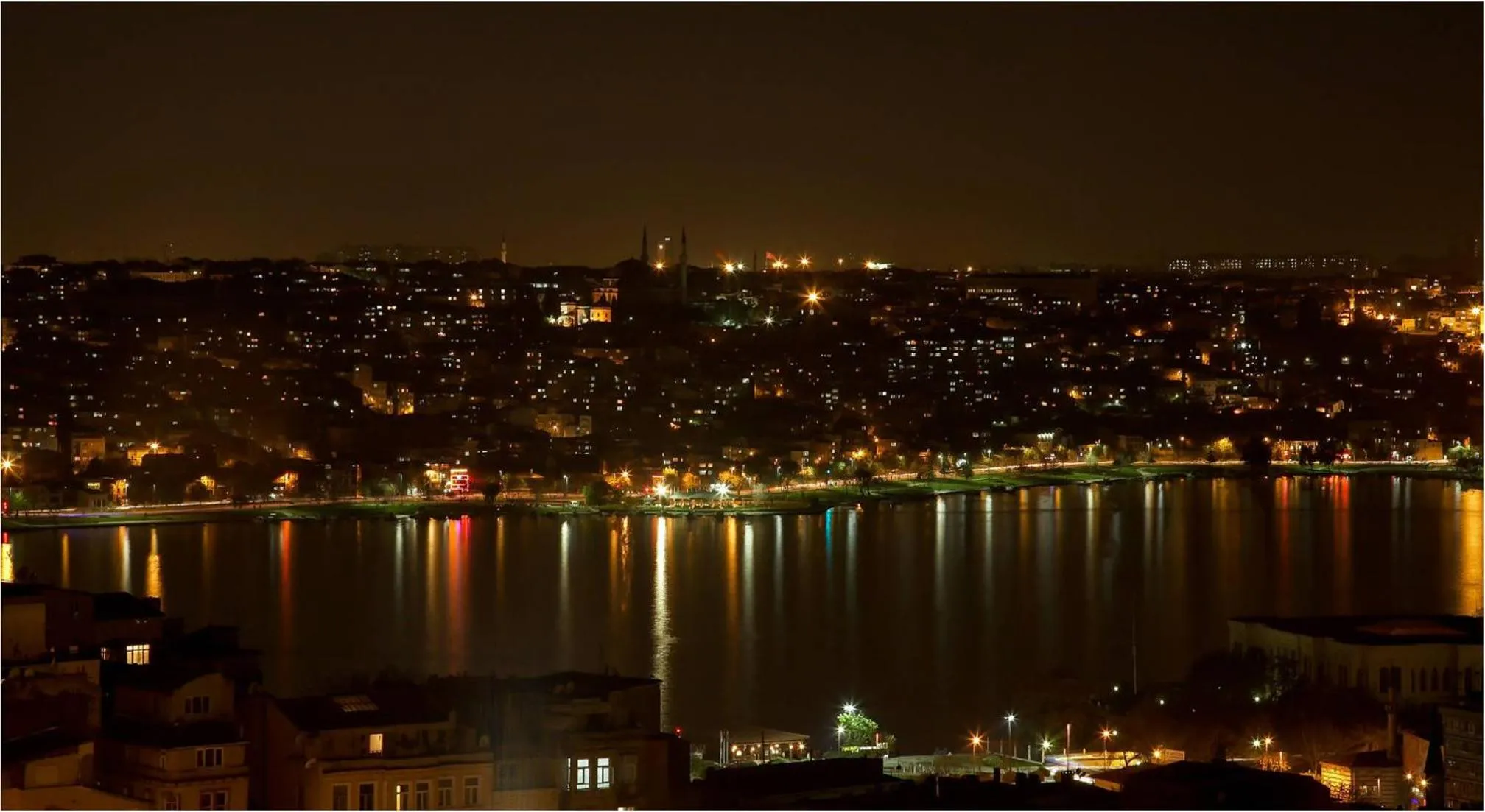 Sea view in Hotel Troya