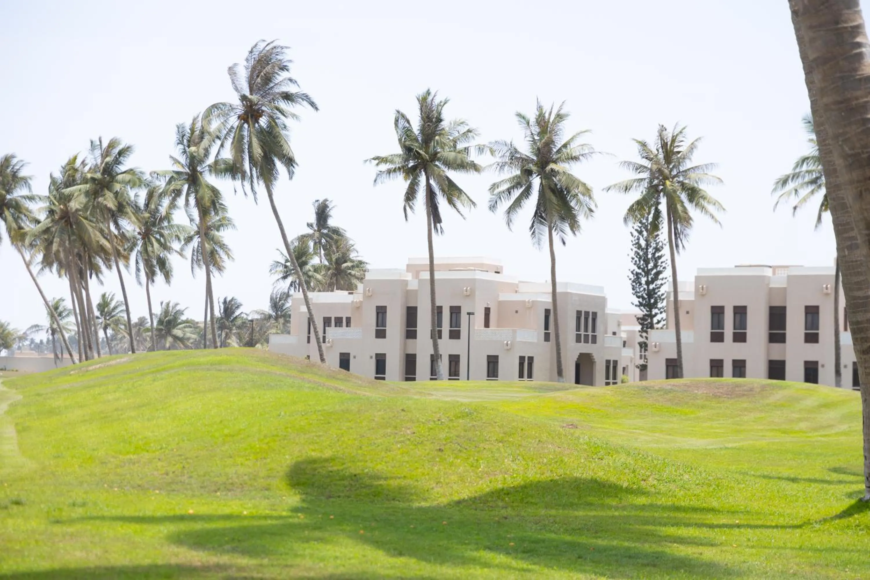 Al Shatti Villas