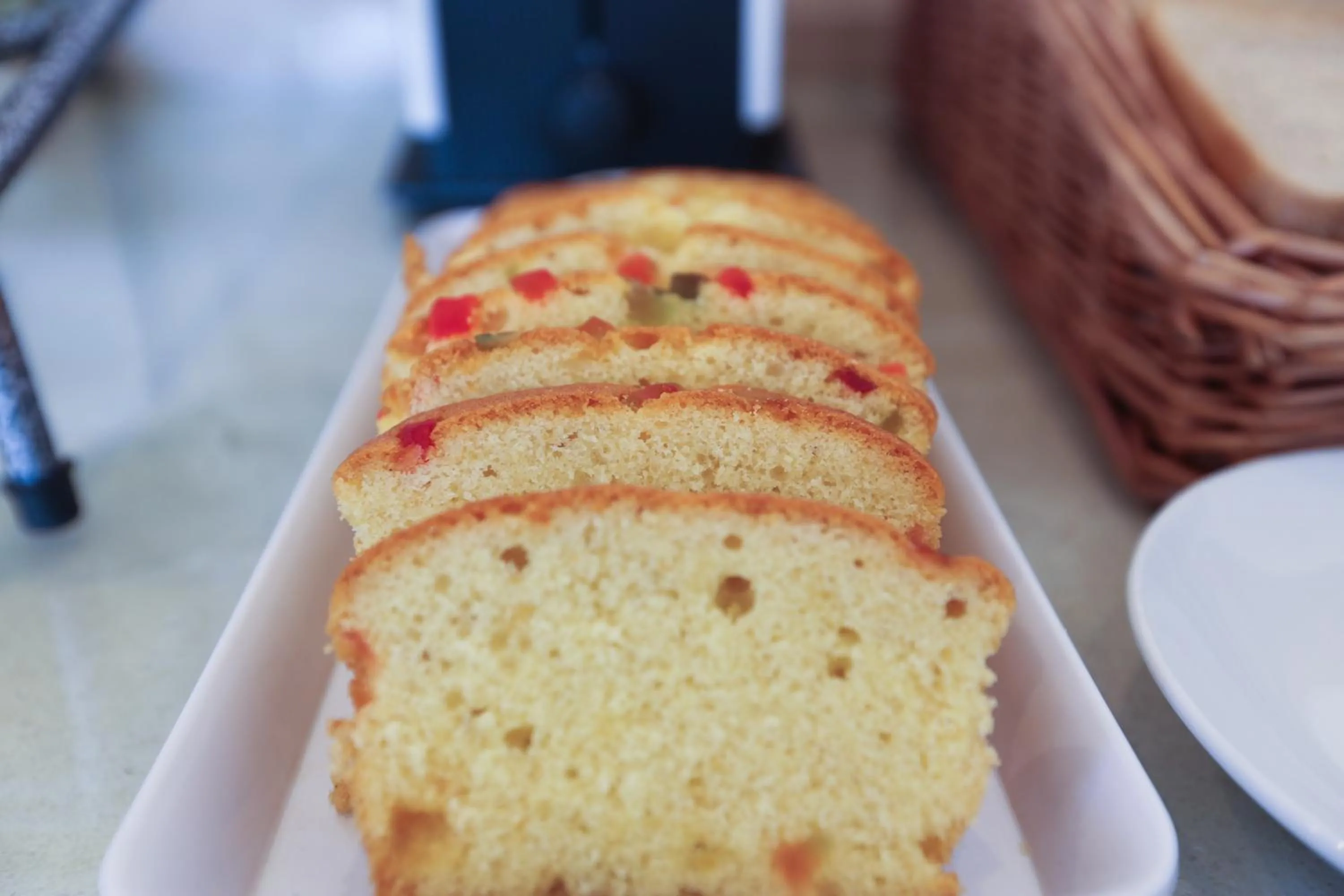 Breakfast in Khuttar Apartment