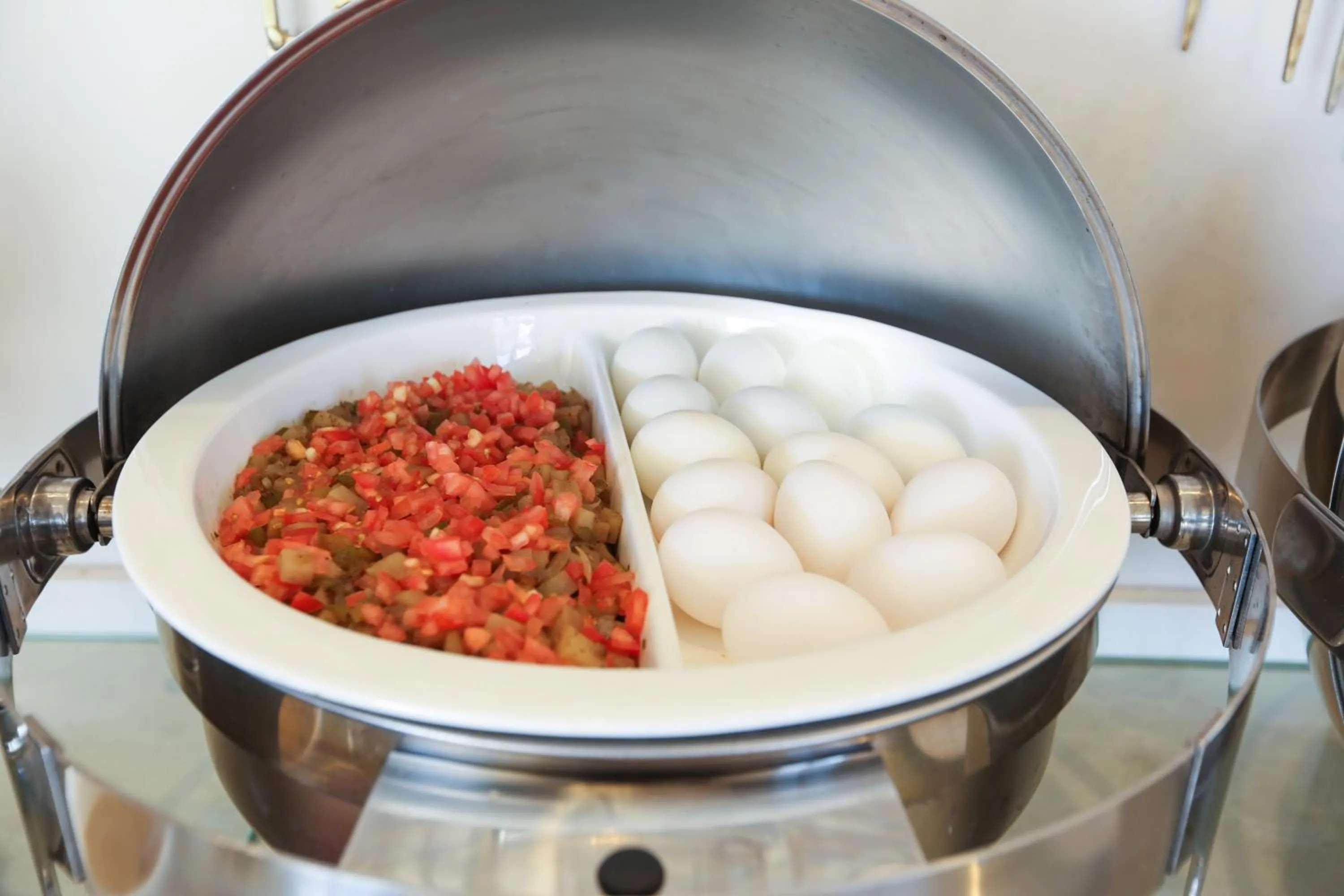 Breakfast in Khuttar Apartment