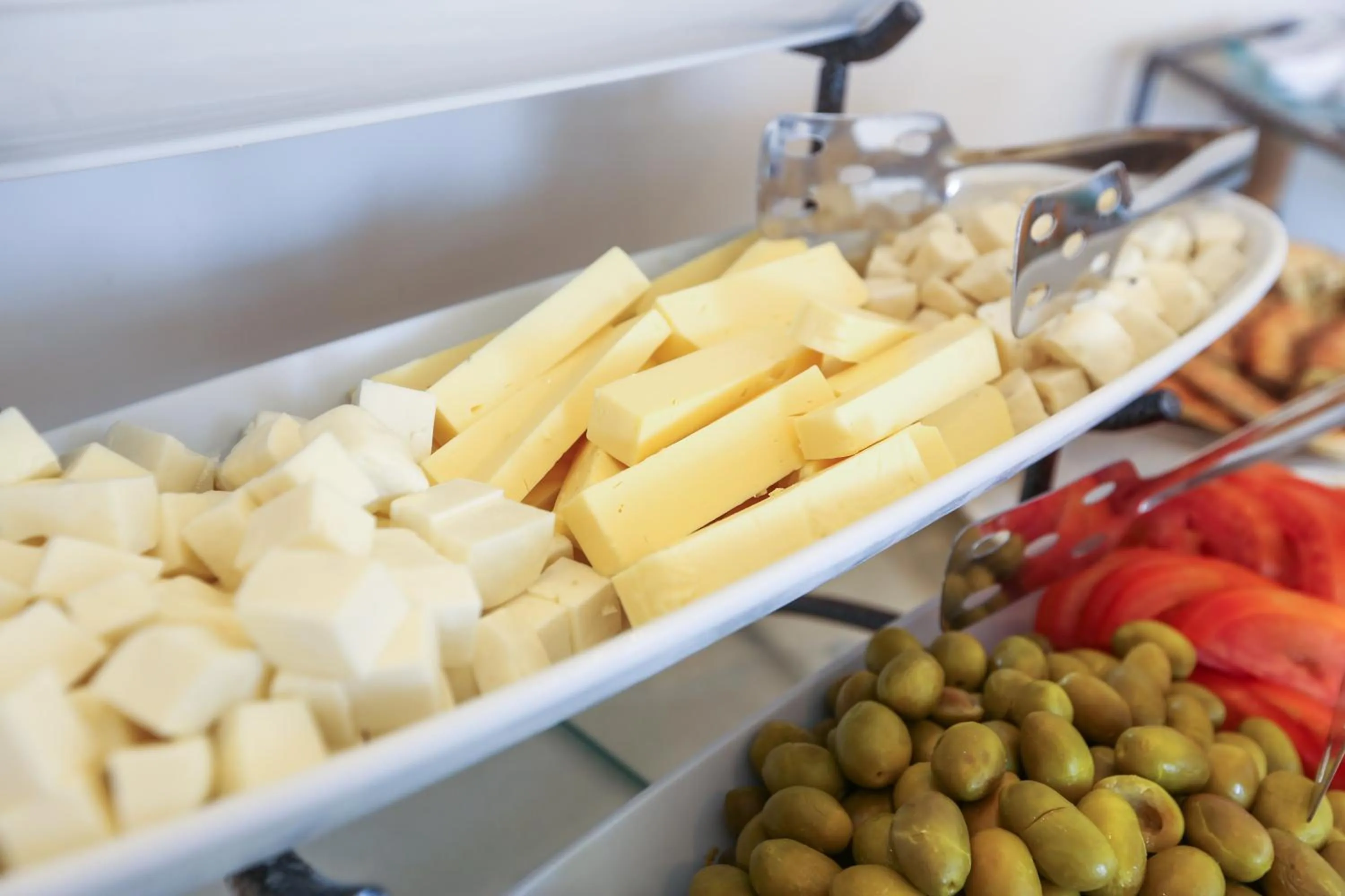 Breakfast in Khuttar Apartment