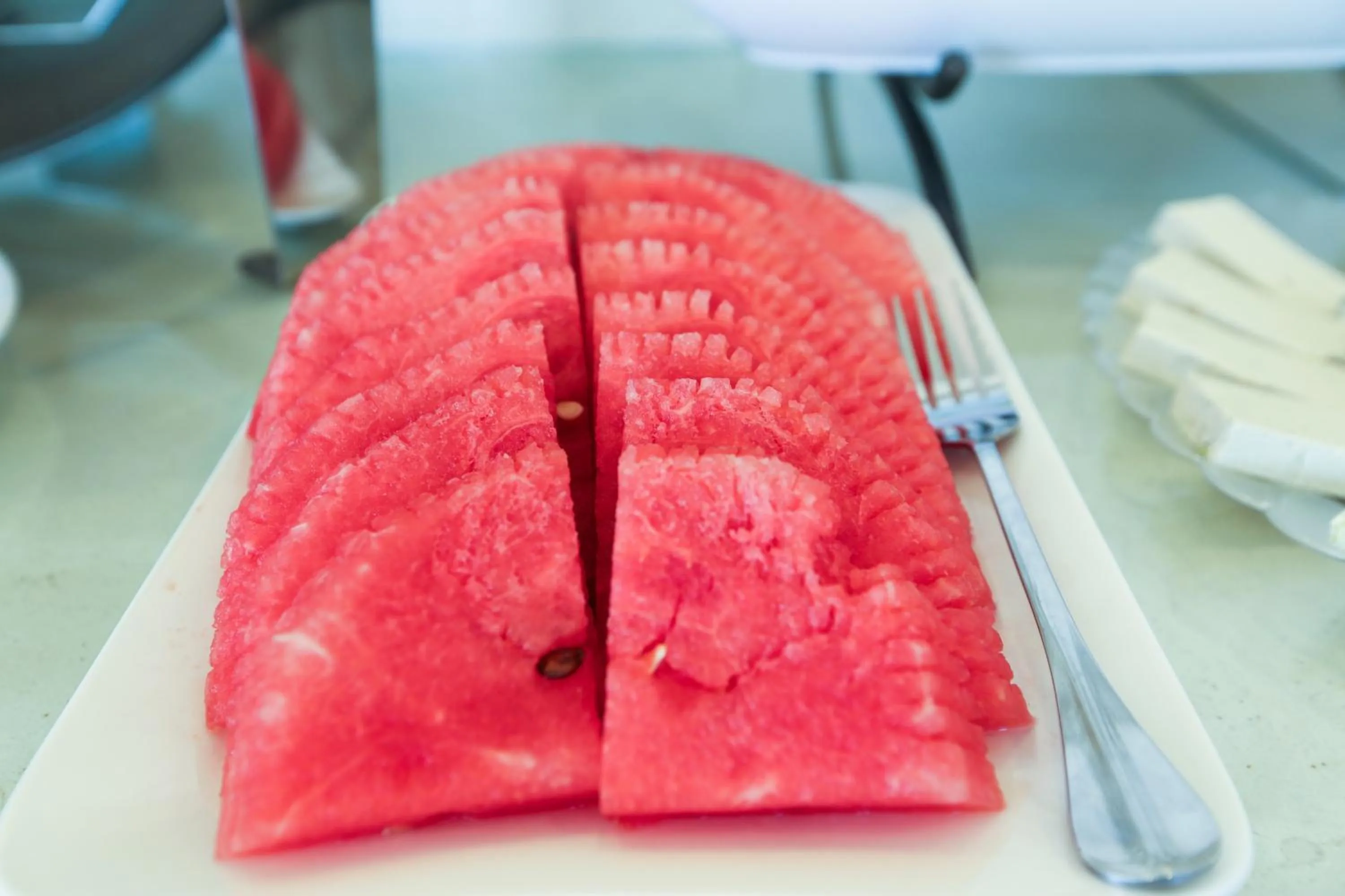 Breakfast in Khuttar Apartment