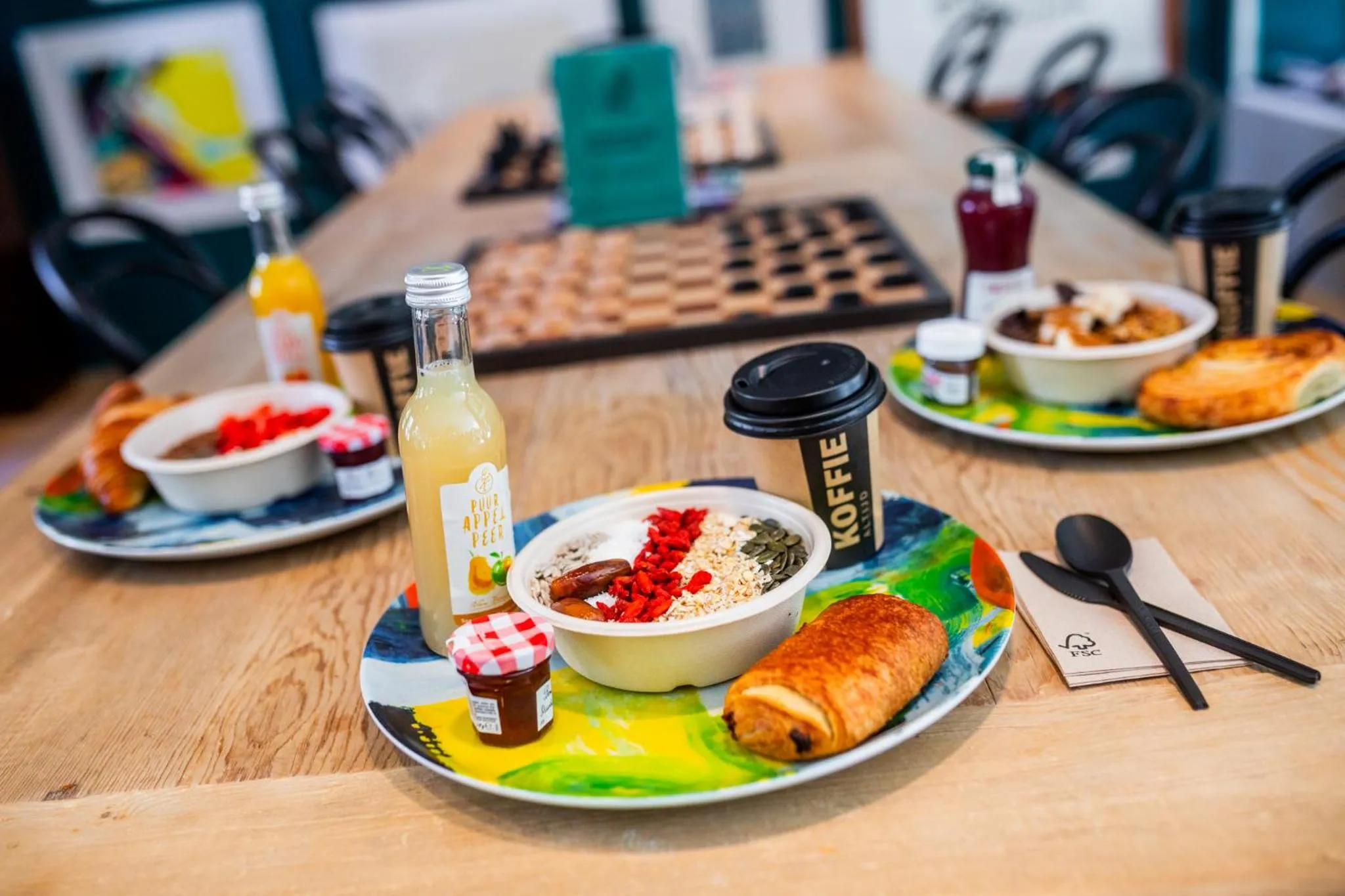 Breakfast in Vie Via - Your Hotel