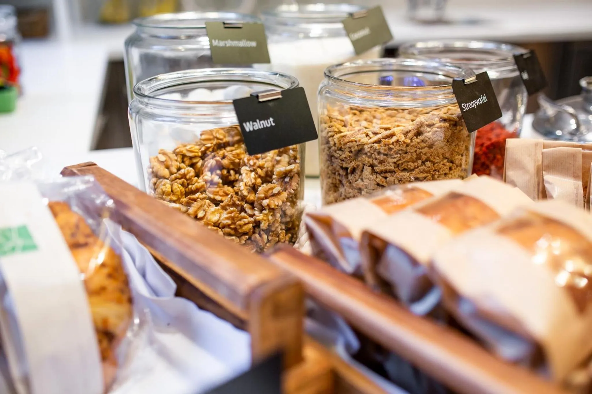 Breakfast in Vie Via - Your Hotel