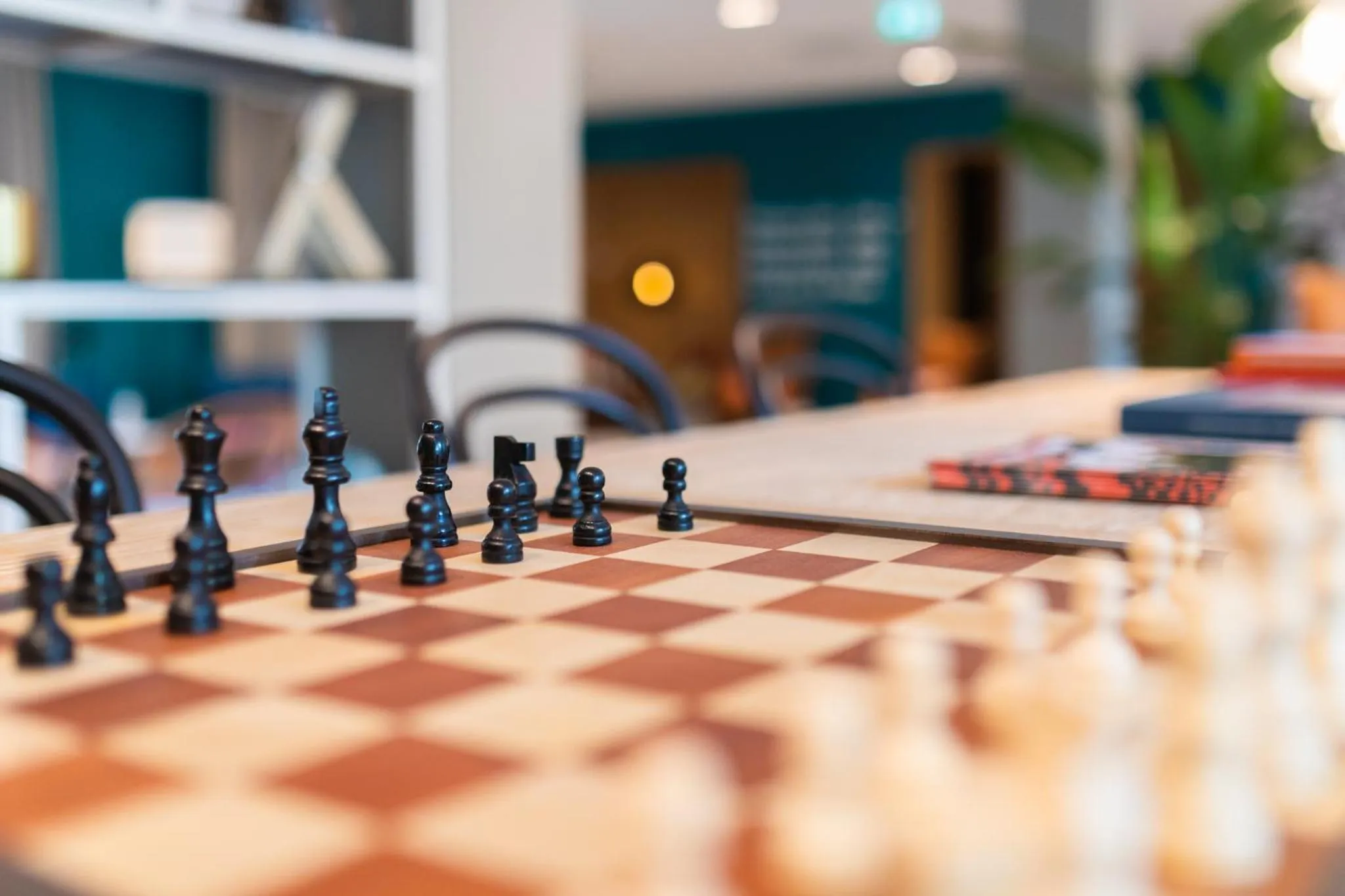 Property building in Vie Via - Your Hotel