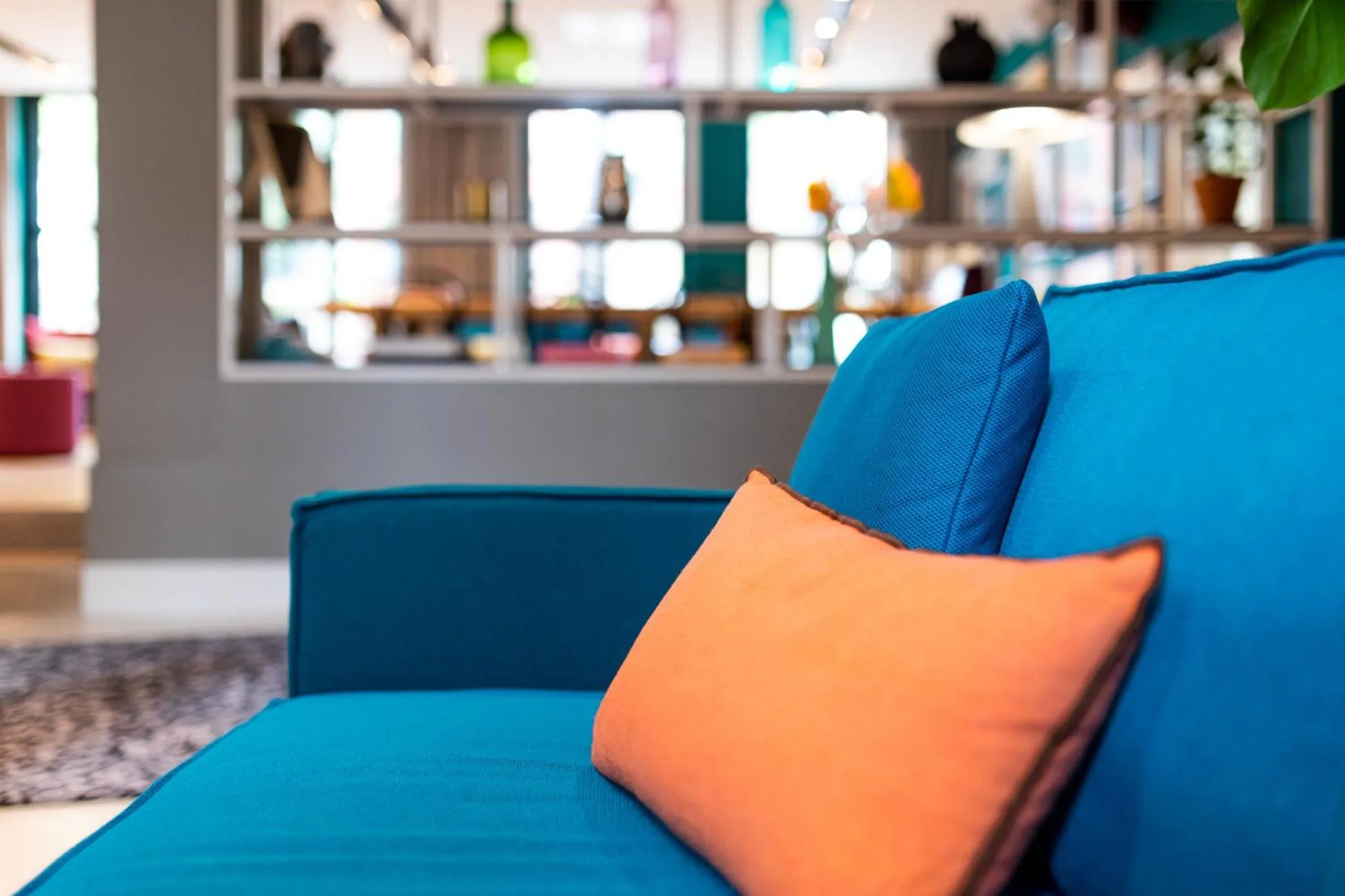 Property building in Vie Via - Your Hotel