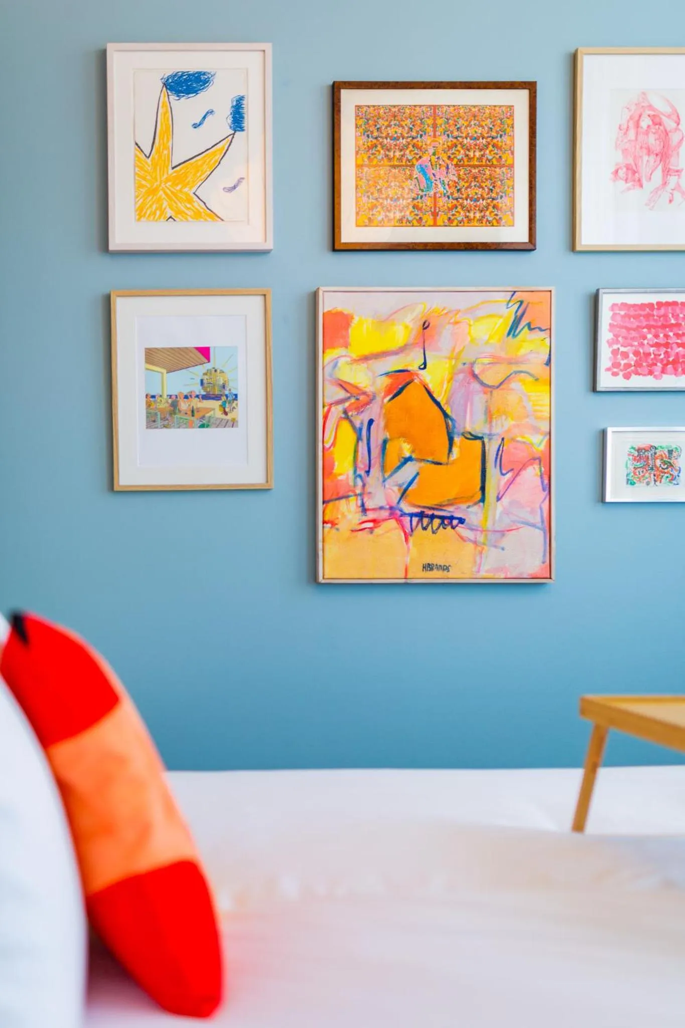 Bed in Vie Via - Your Hotel