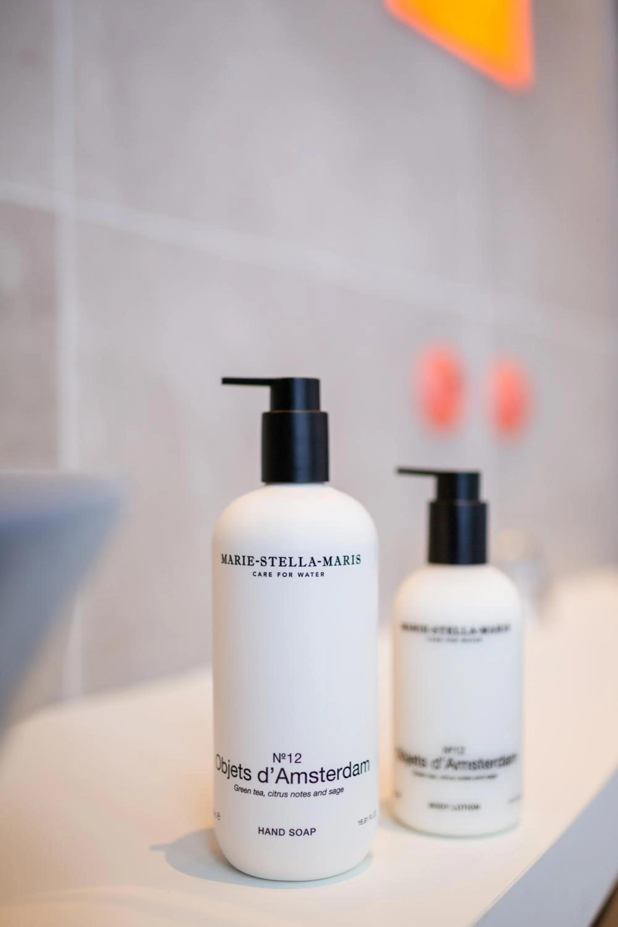 Bathroom in Vie Via - Your Hotel