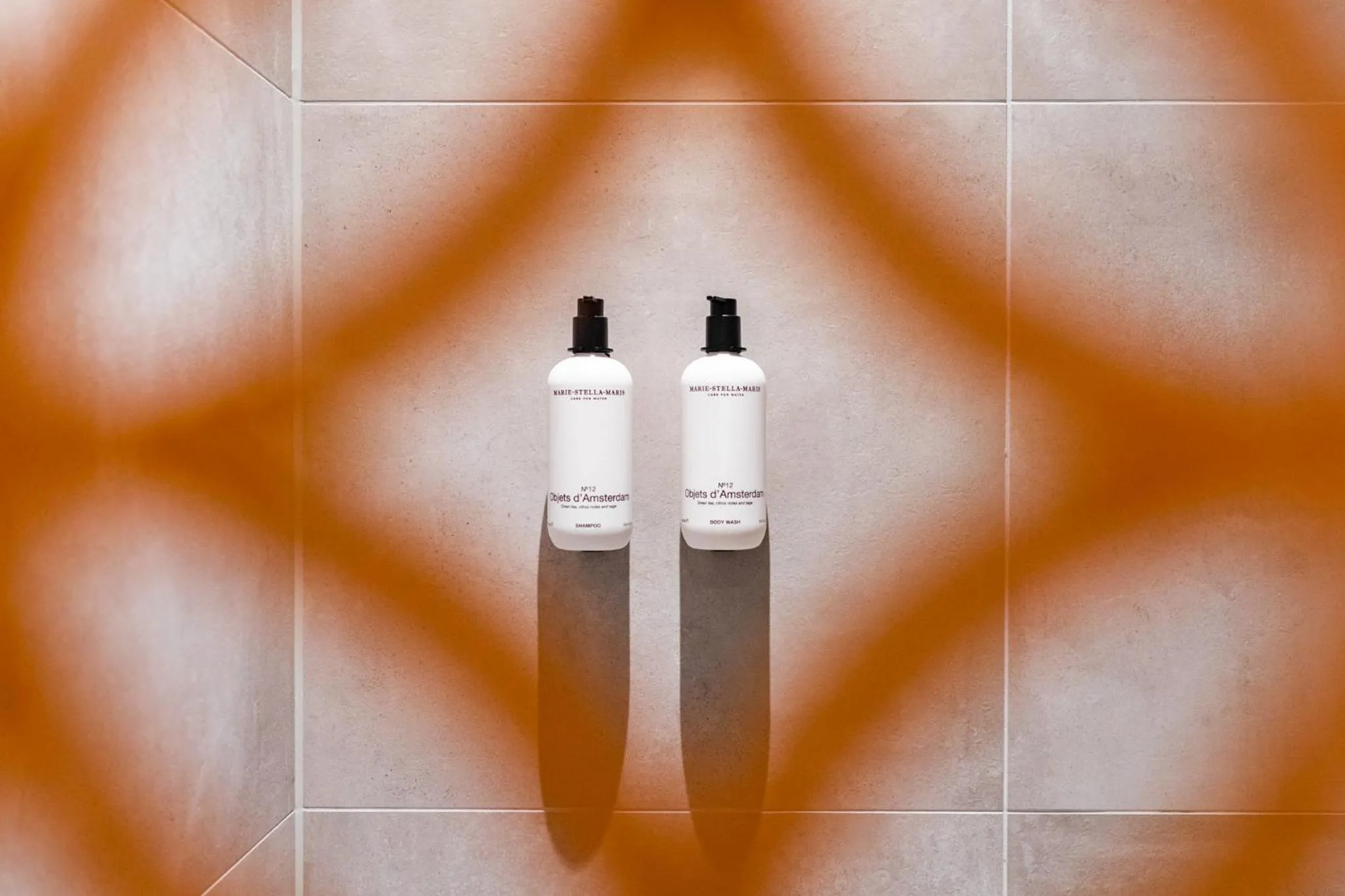 Bathroom in Vie Via - Your Hotel