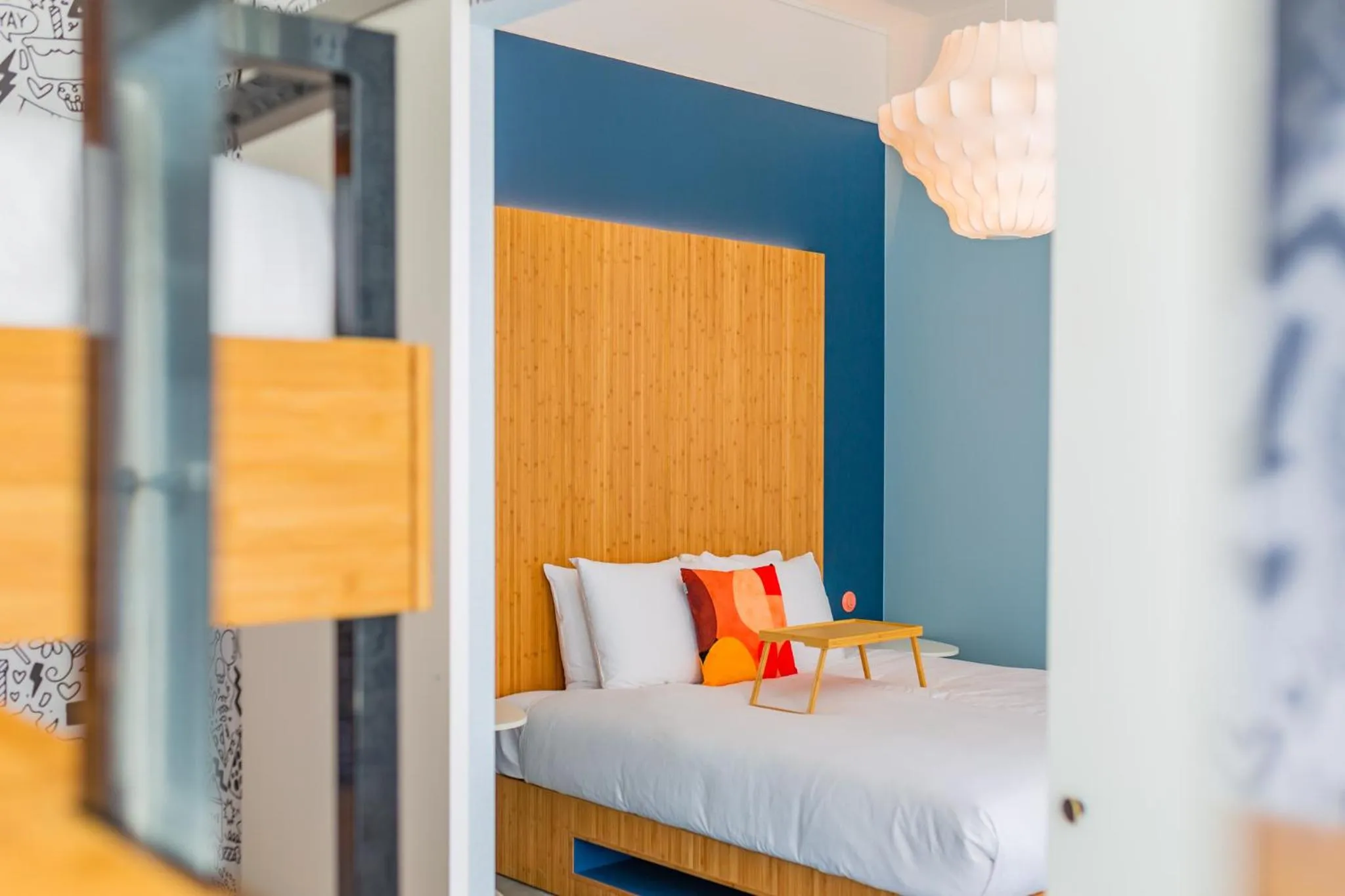 Bed in Vie Via - Your Hotel