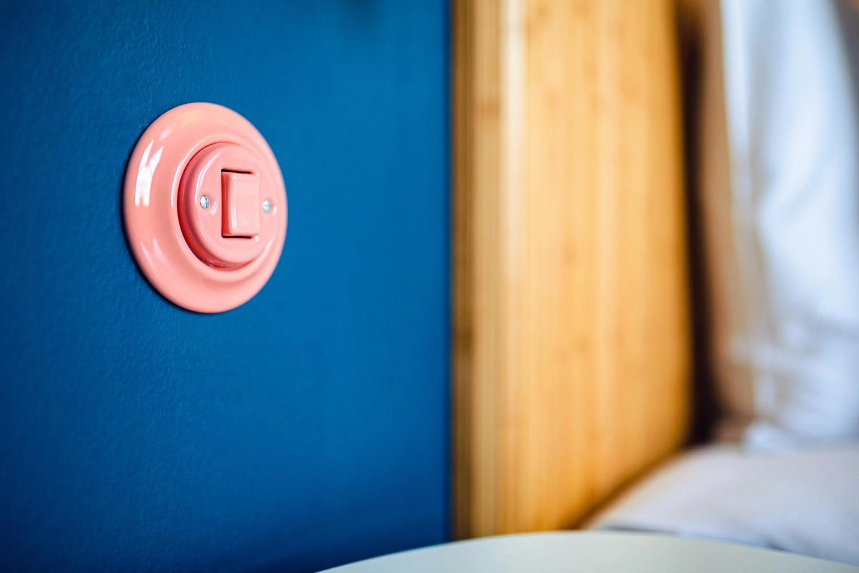 Decorative detail, Bed in Vie Via - Your Hotel