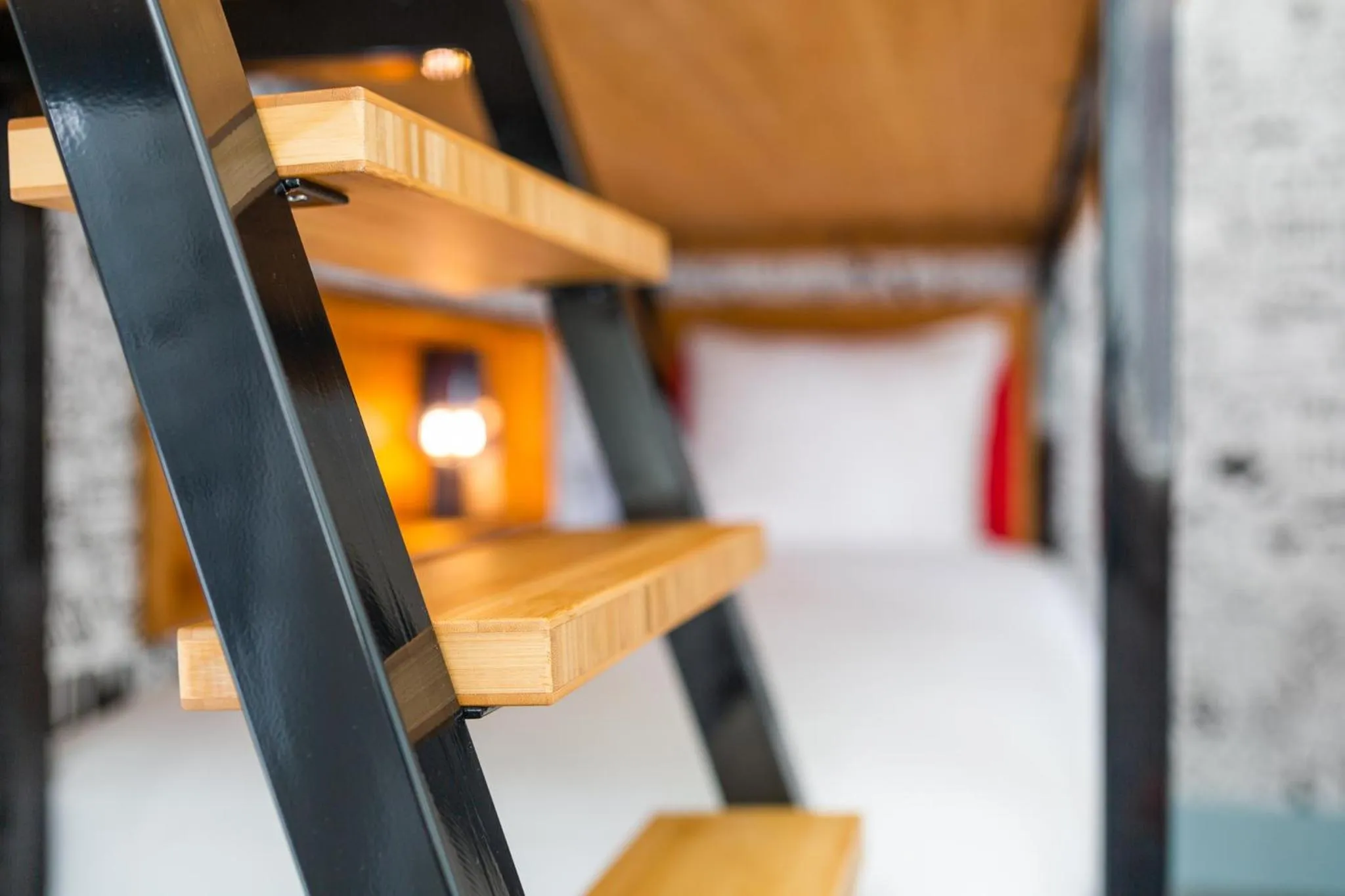 Bed in Vie Via - Your Hotel