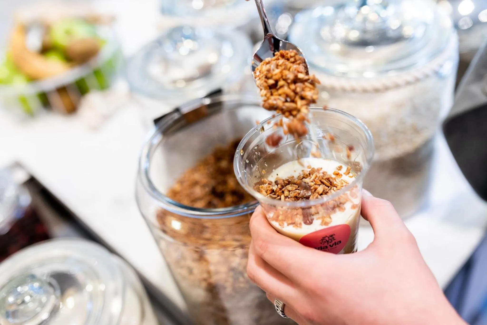 Breakfast in Vie Via - Your Hotel