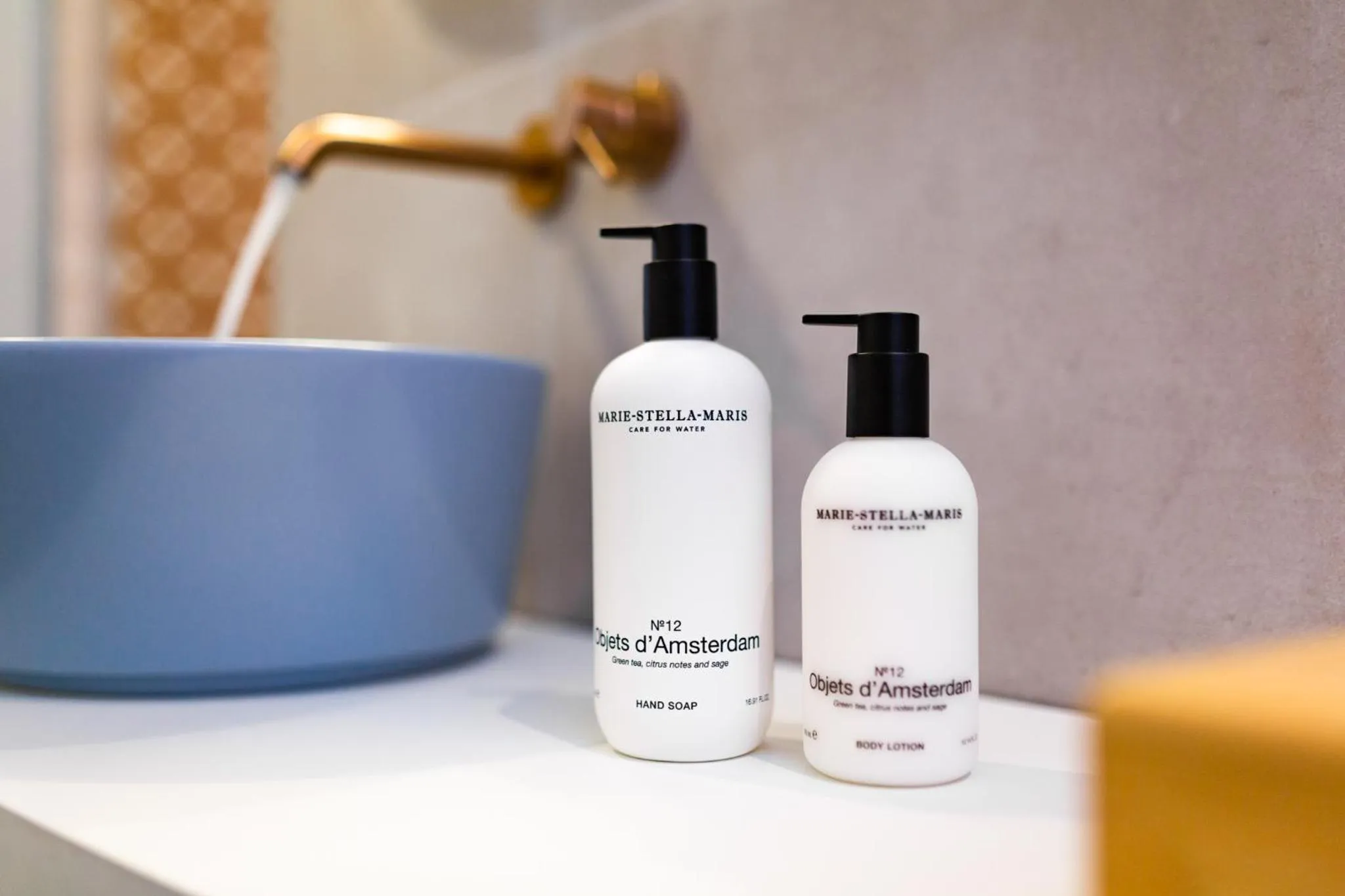 Bathroom in Vie Via - Your Hotel