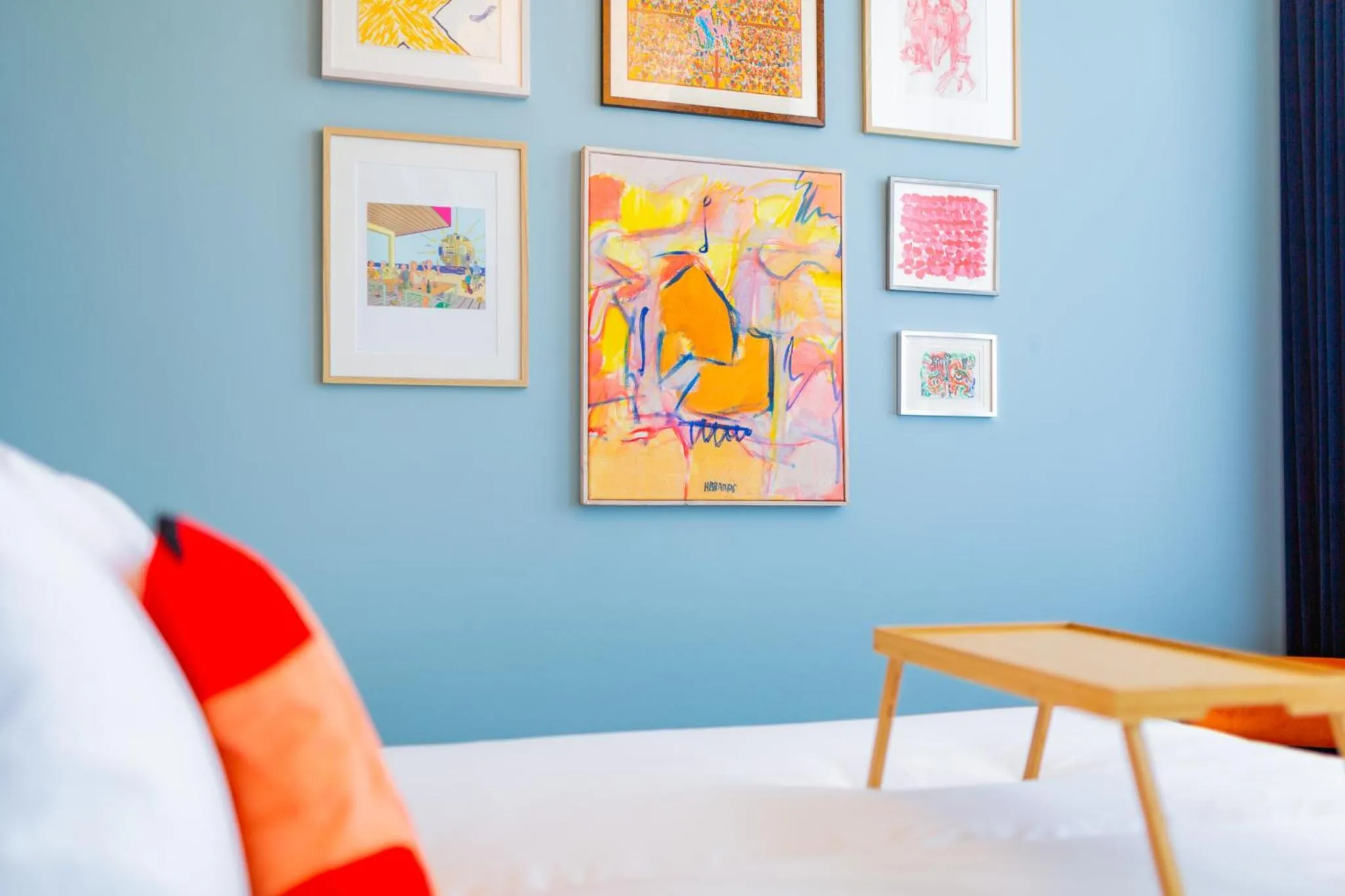 Bed in Vie Via - Your Hotel