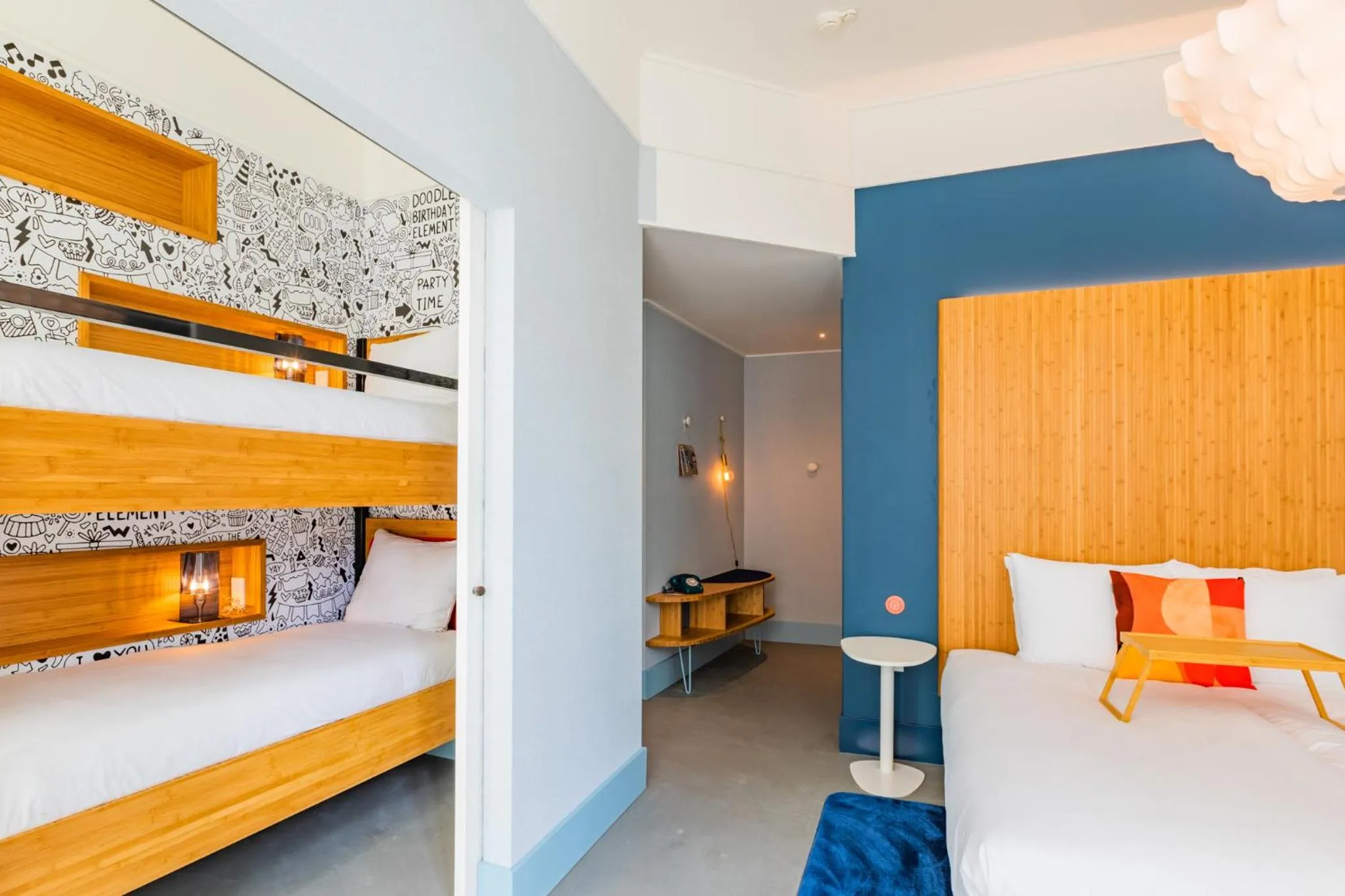 Bedroom, Bed in Vie Via - Your Hotel