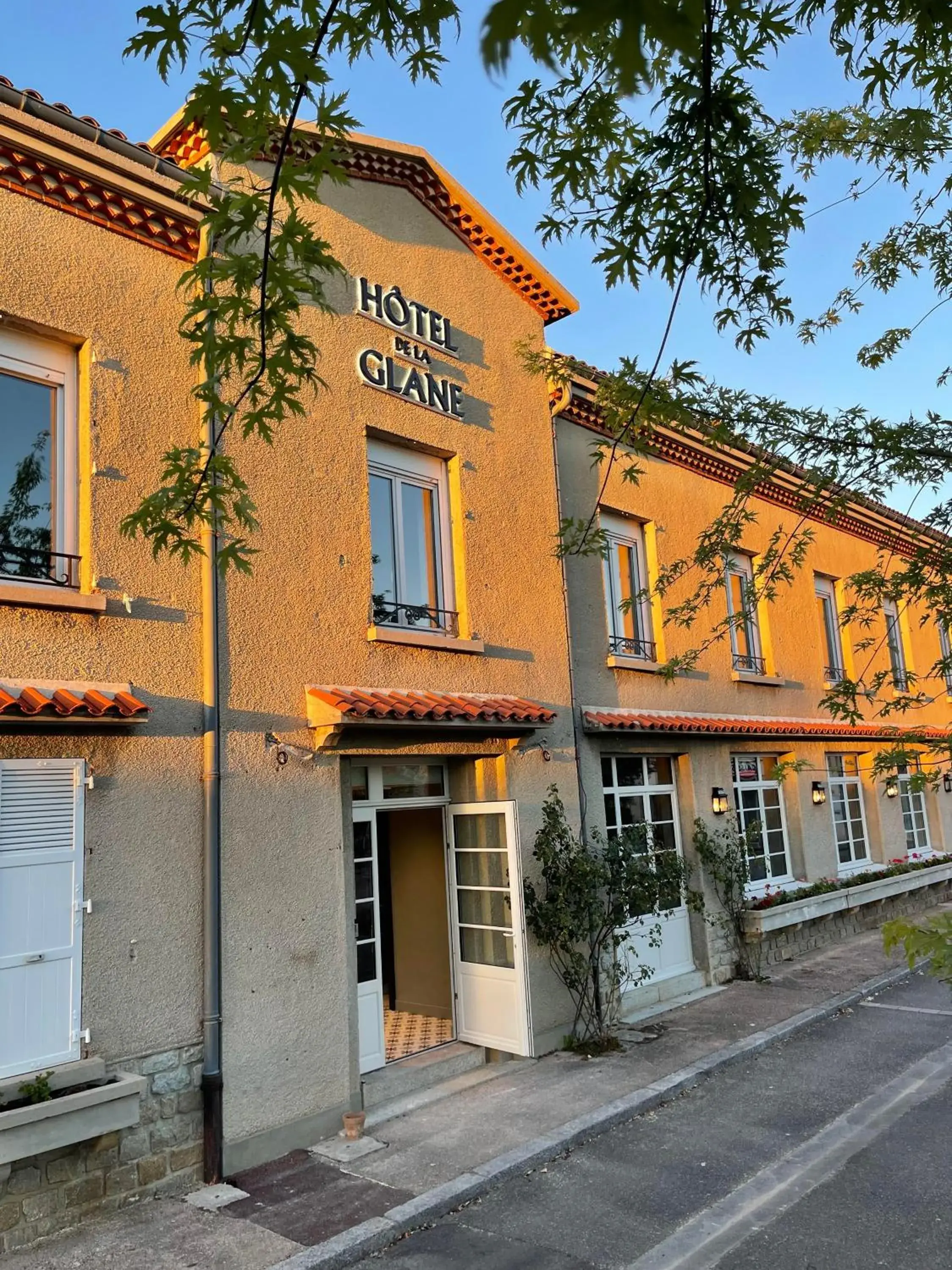 Hôtel de la Glane Hôtel de la Glane