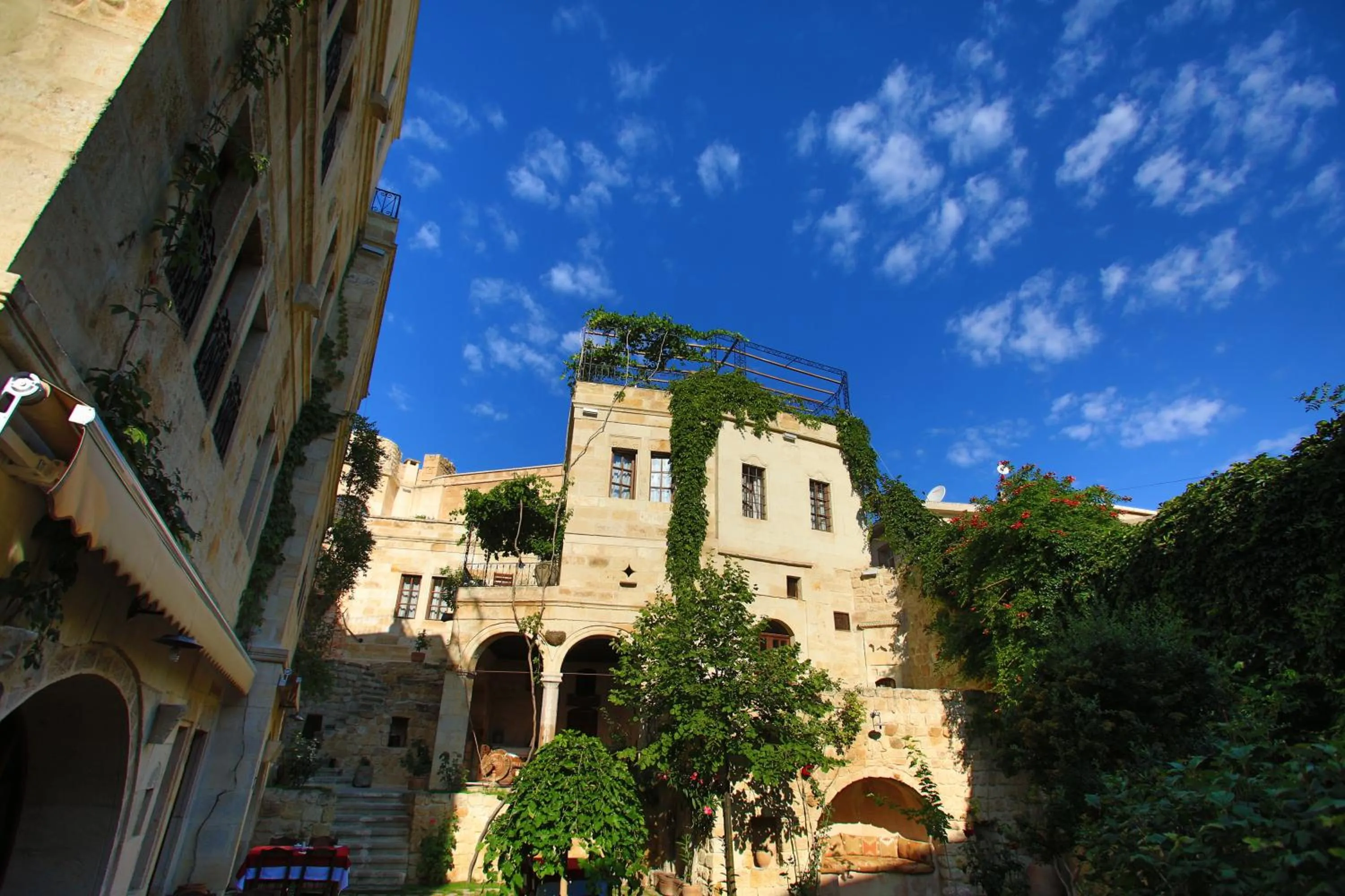 Facade/entrance in Selcuklu Evi Cave Hotel - Special Category