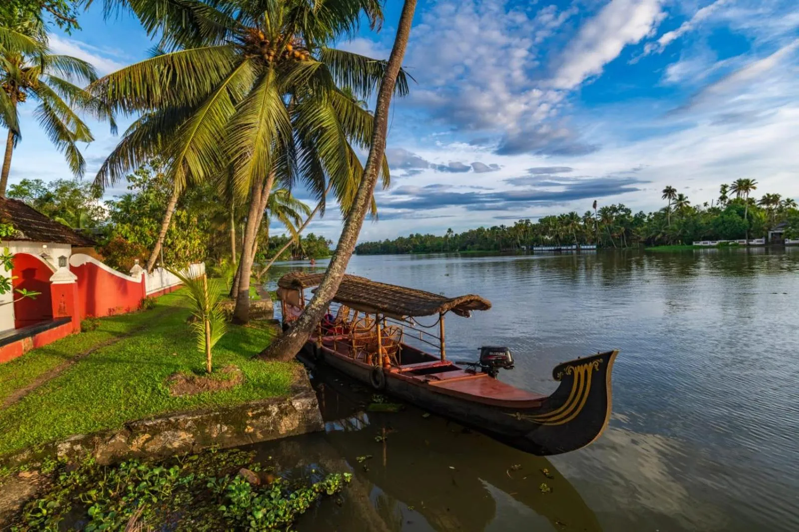 Kurialacherry House Alleppey