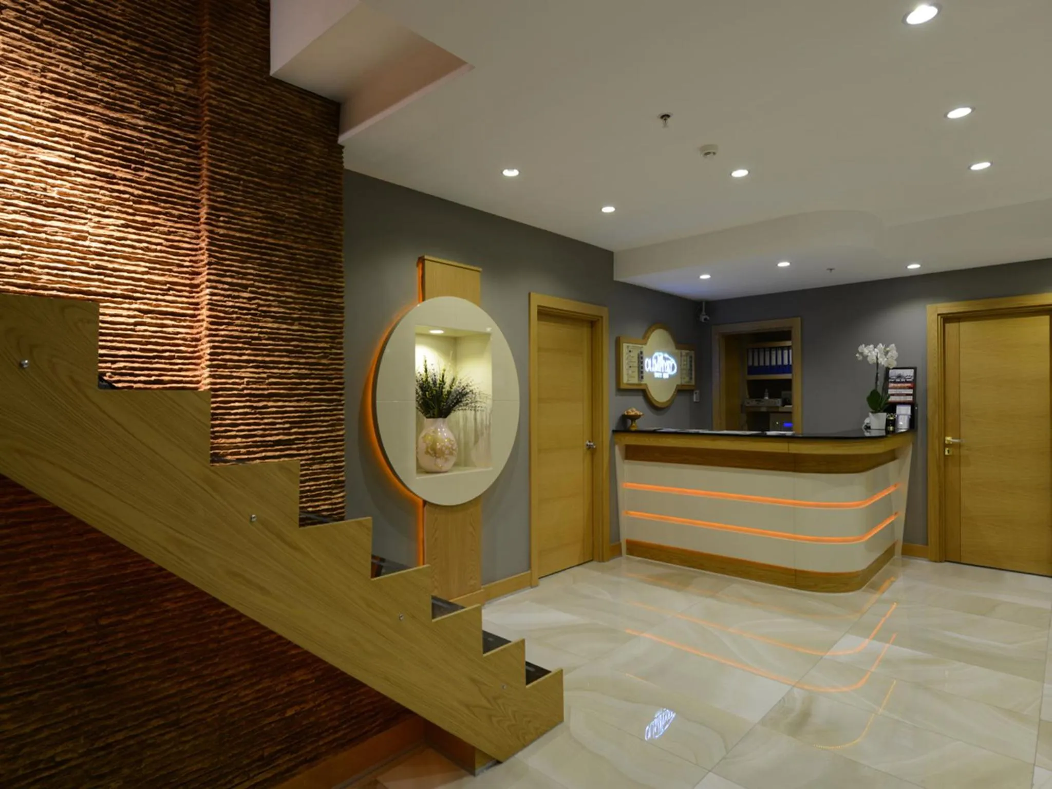 Lobby or reception, Lobby/Reception in Hotel Olimpiyat