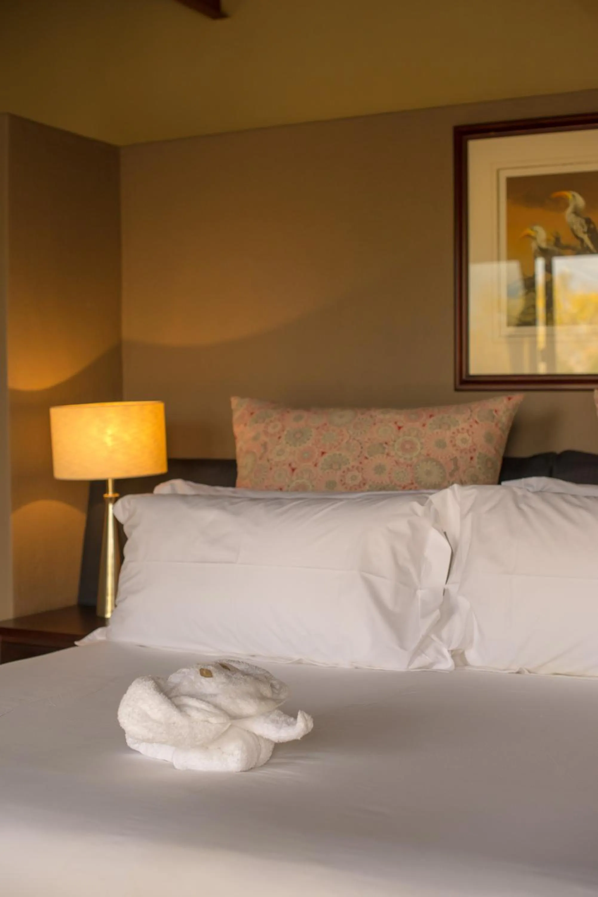 Bedroom, Bed in Baobab Ridge