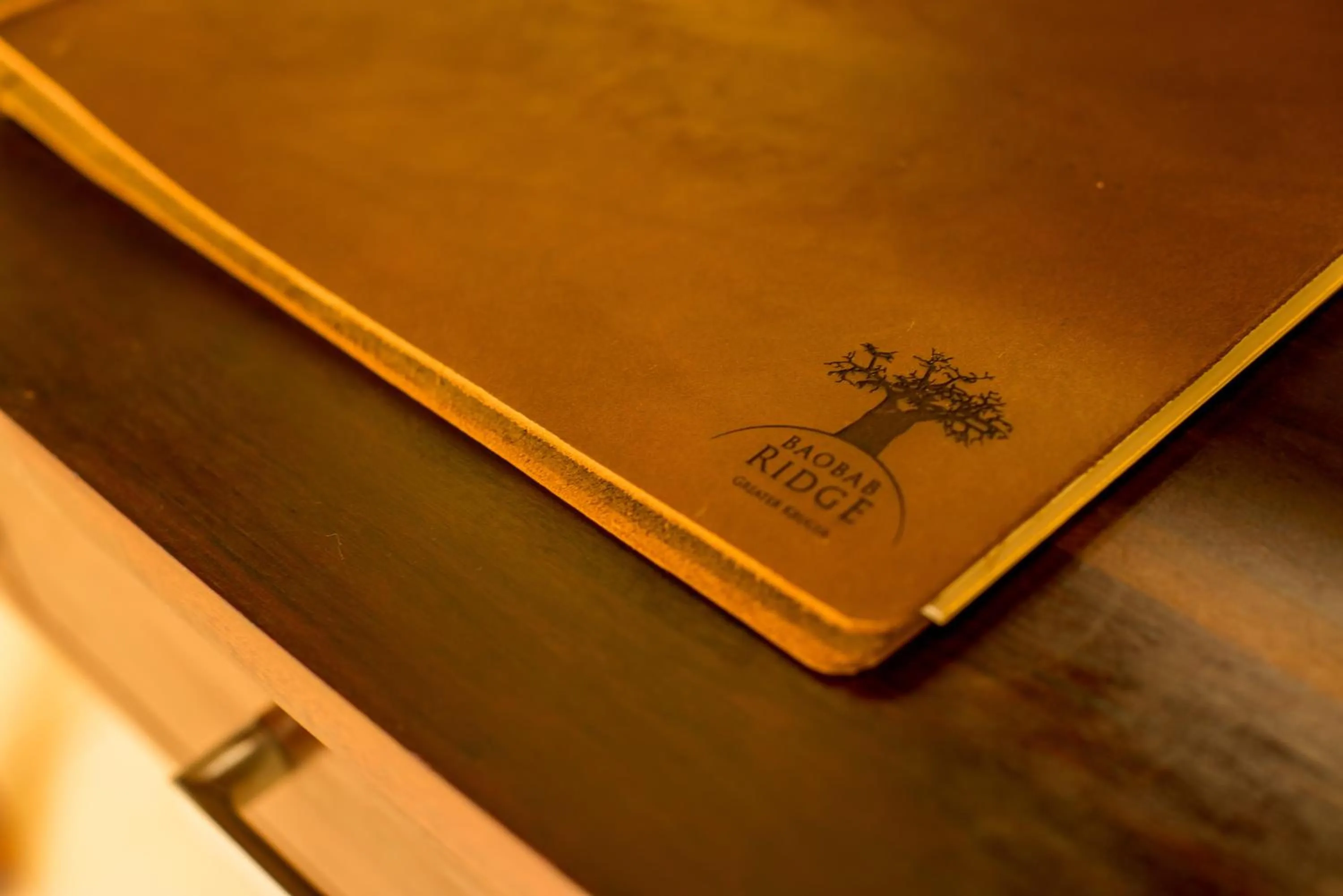 Decorative detail in Baobab Ridge