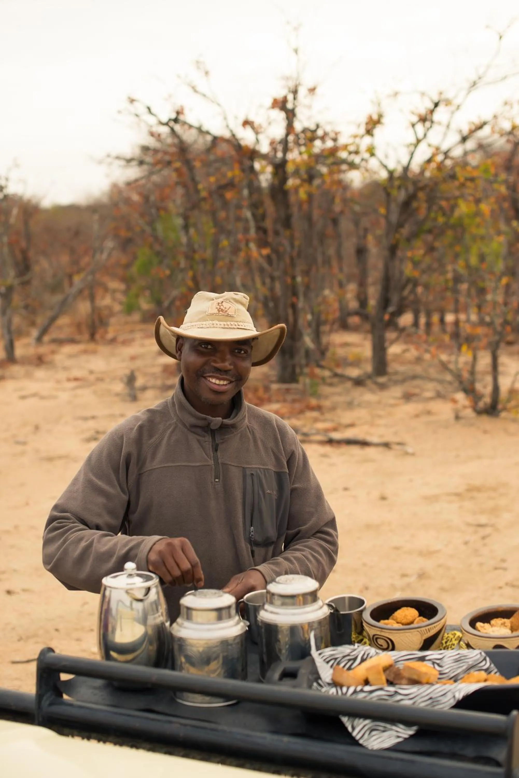 Activities in Baobab Ridge