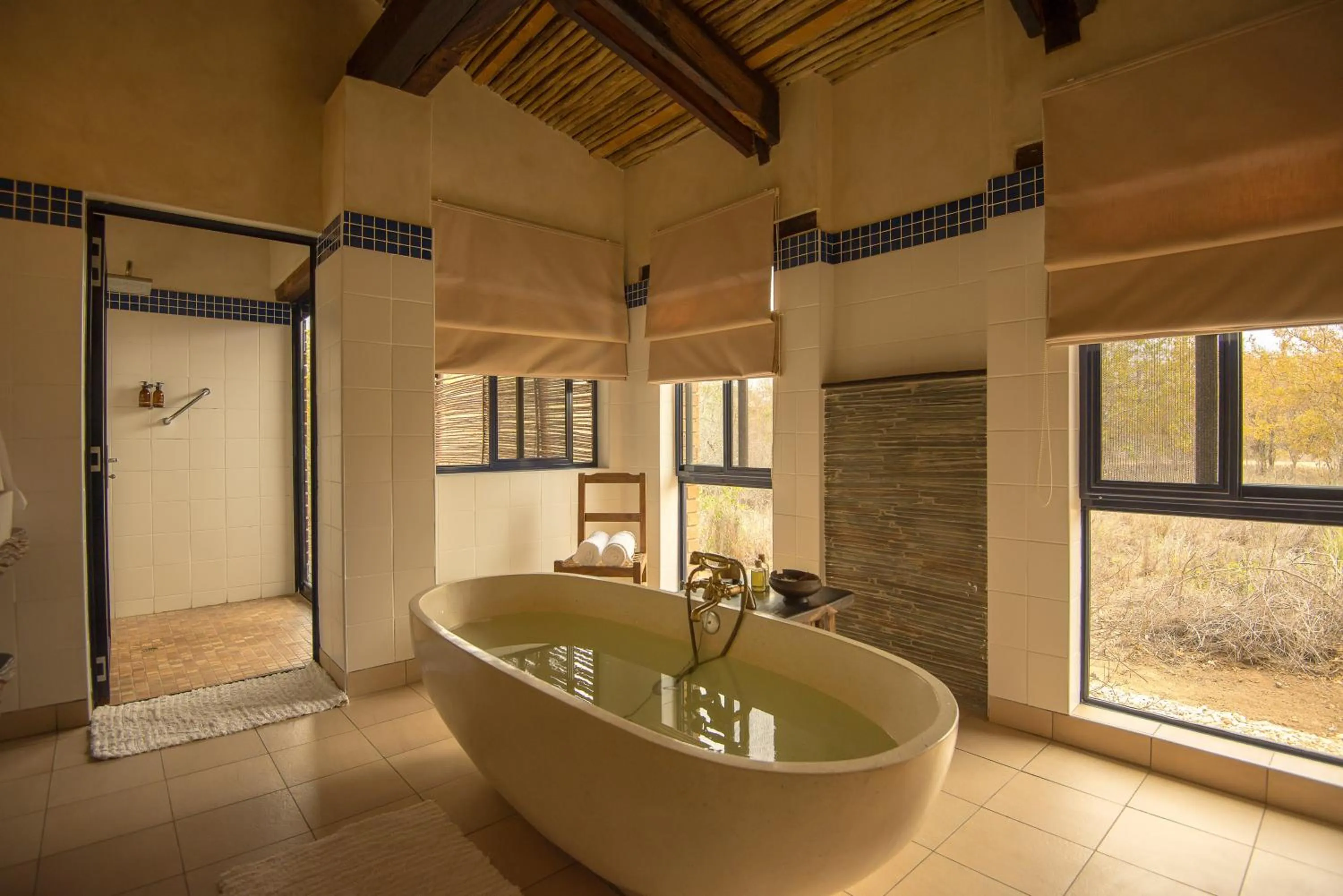 Bathroom in Baobab Ridge