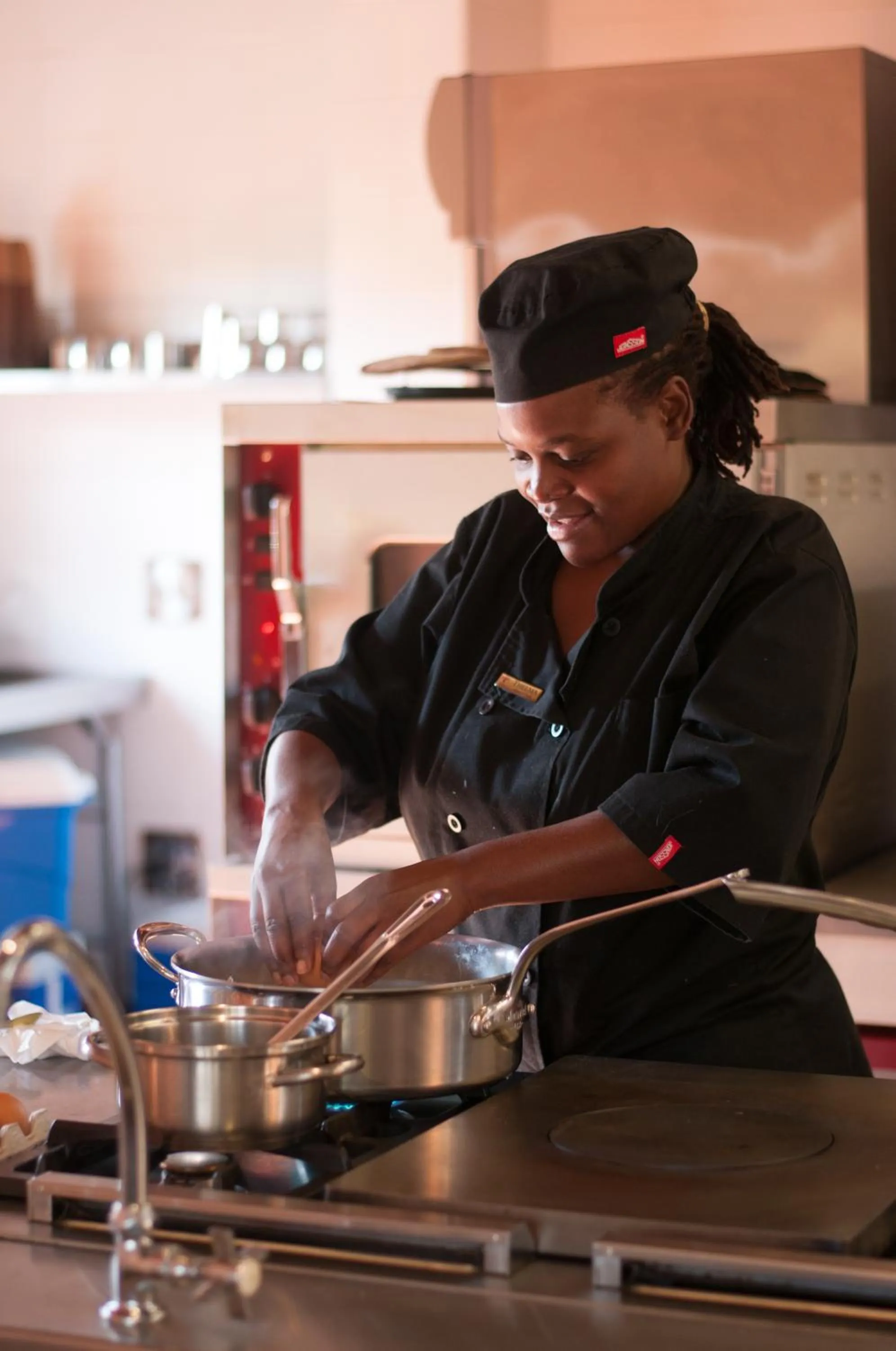 Staff in Baobab Ridge