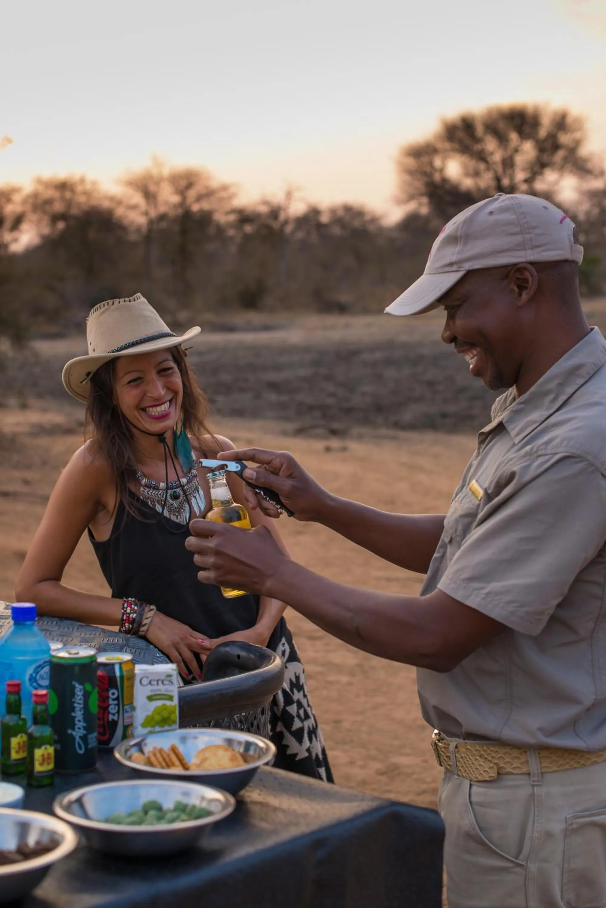 Activities in Baobab Ridge