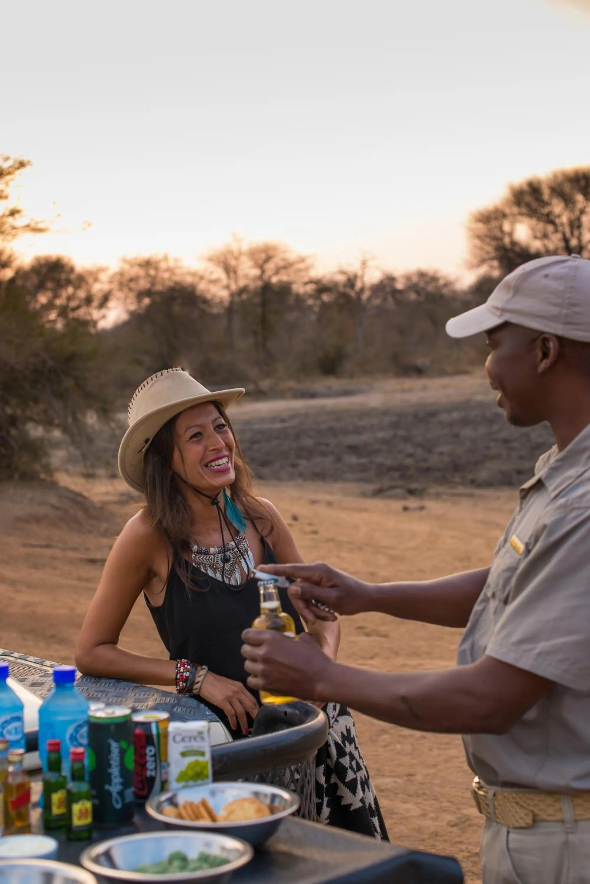 Activities in Baobab Ridge