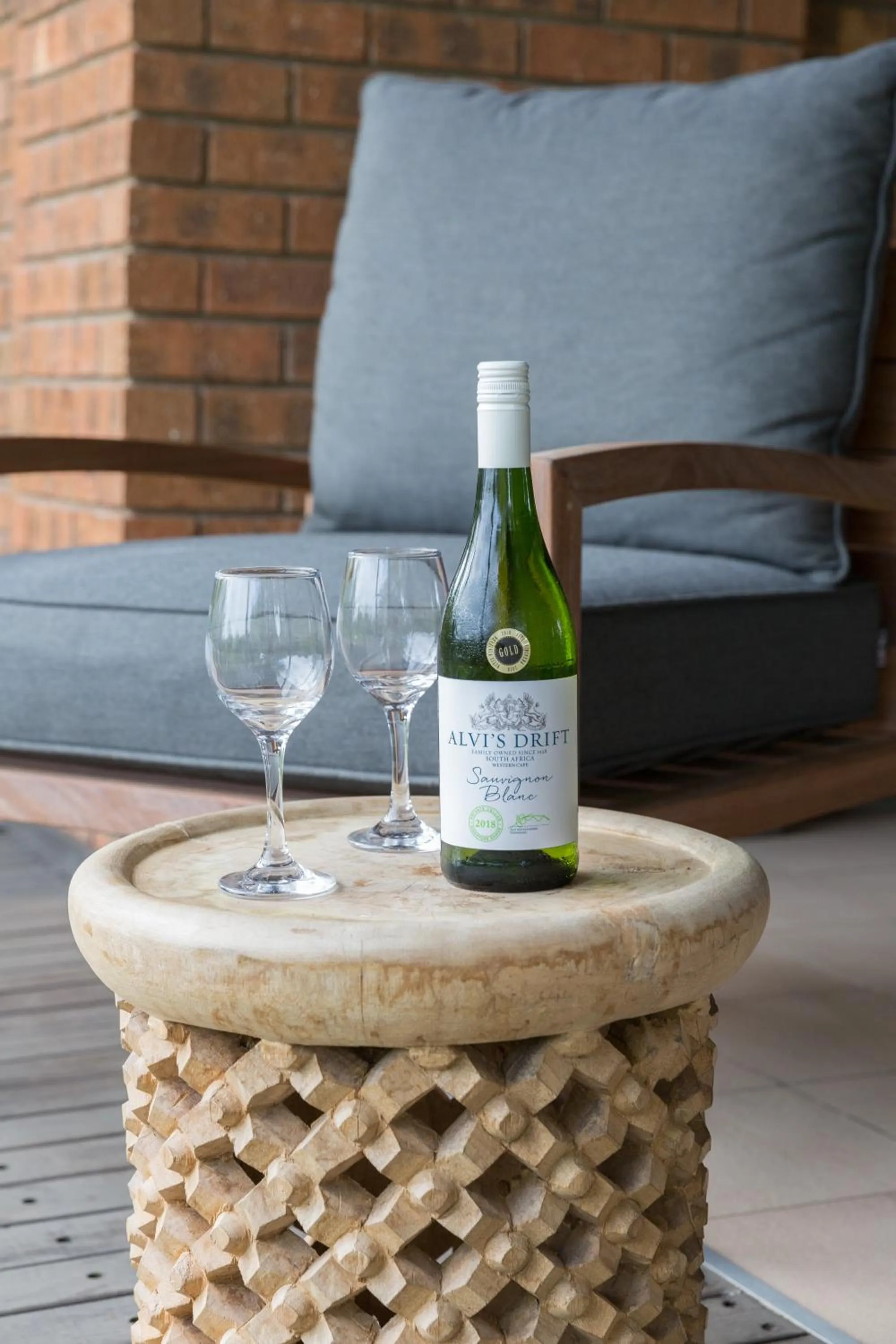 Balcony/Terrace in Baobab Ridge
