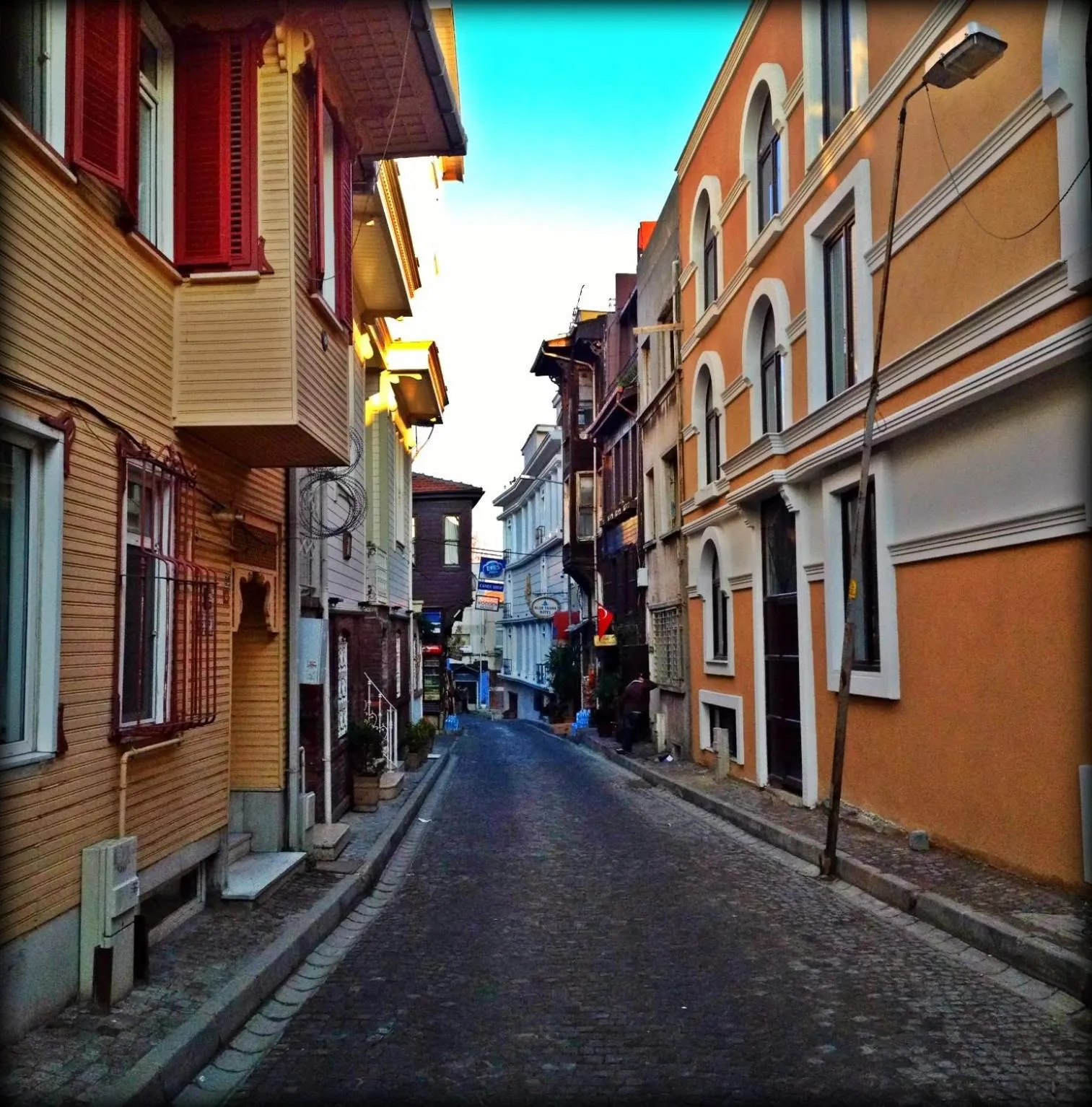 Neighbourhood in Naz Wooden House Inn