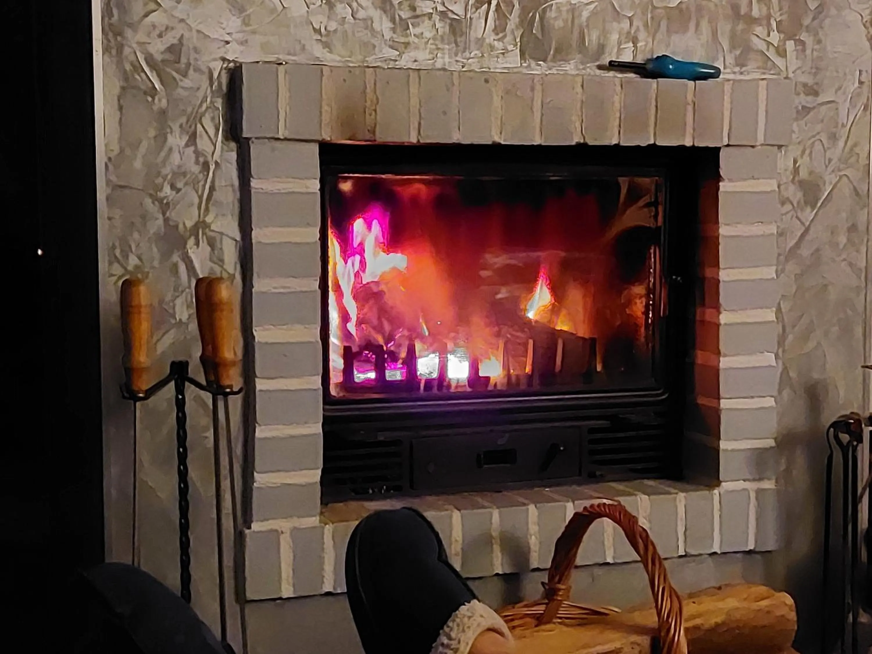 flat iron in Colette Alain Maxime