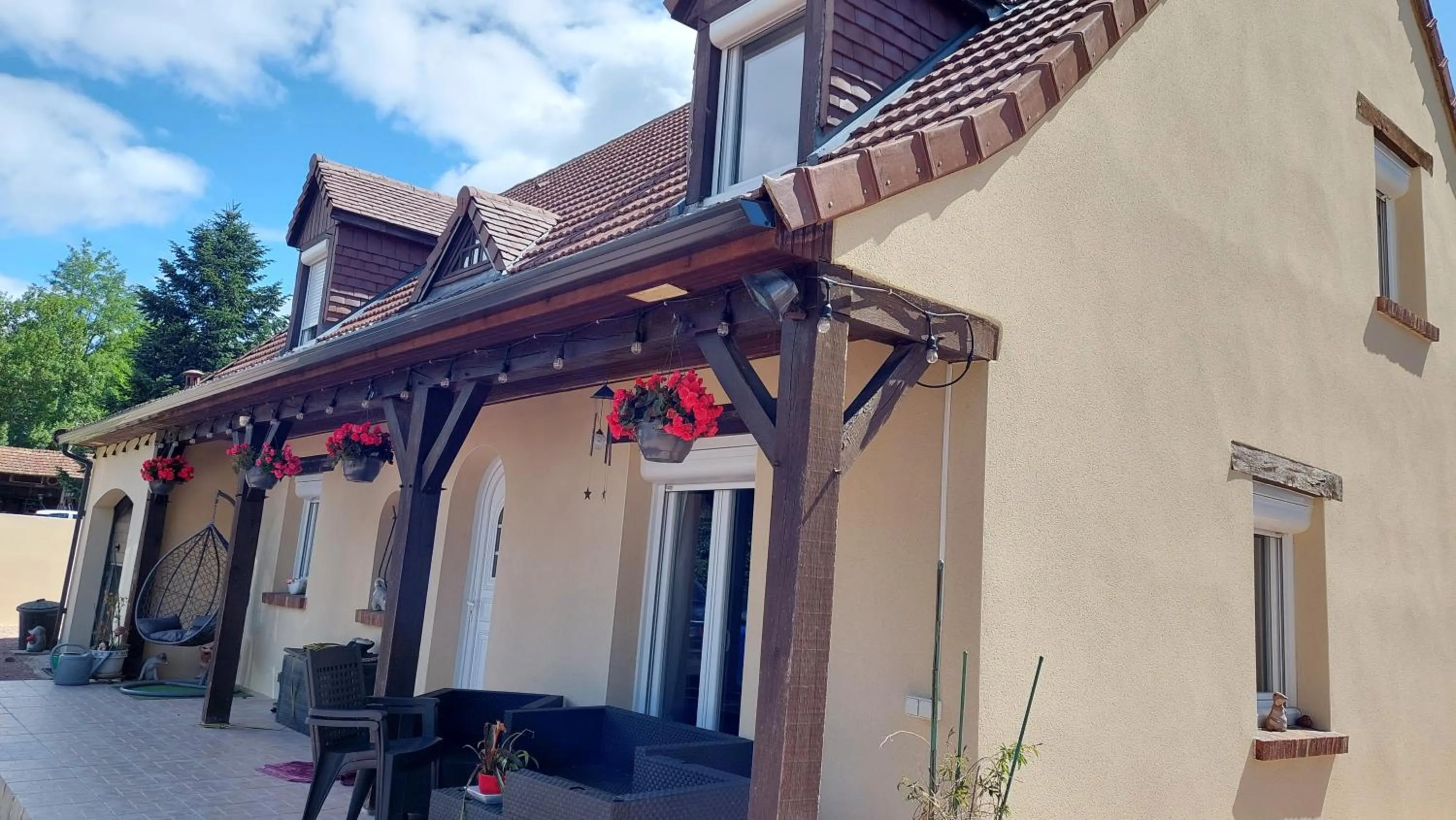 Property building in Colette Alain Maxime