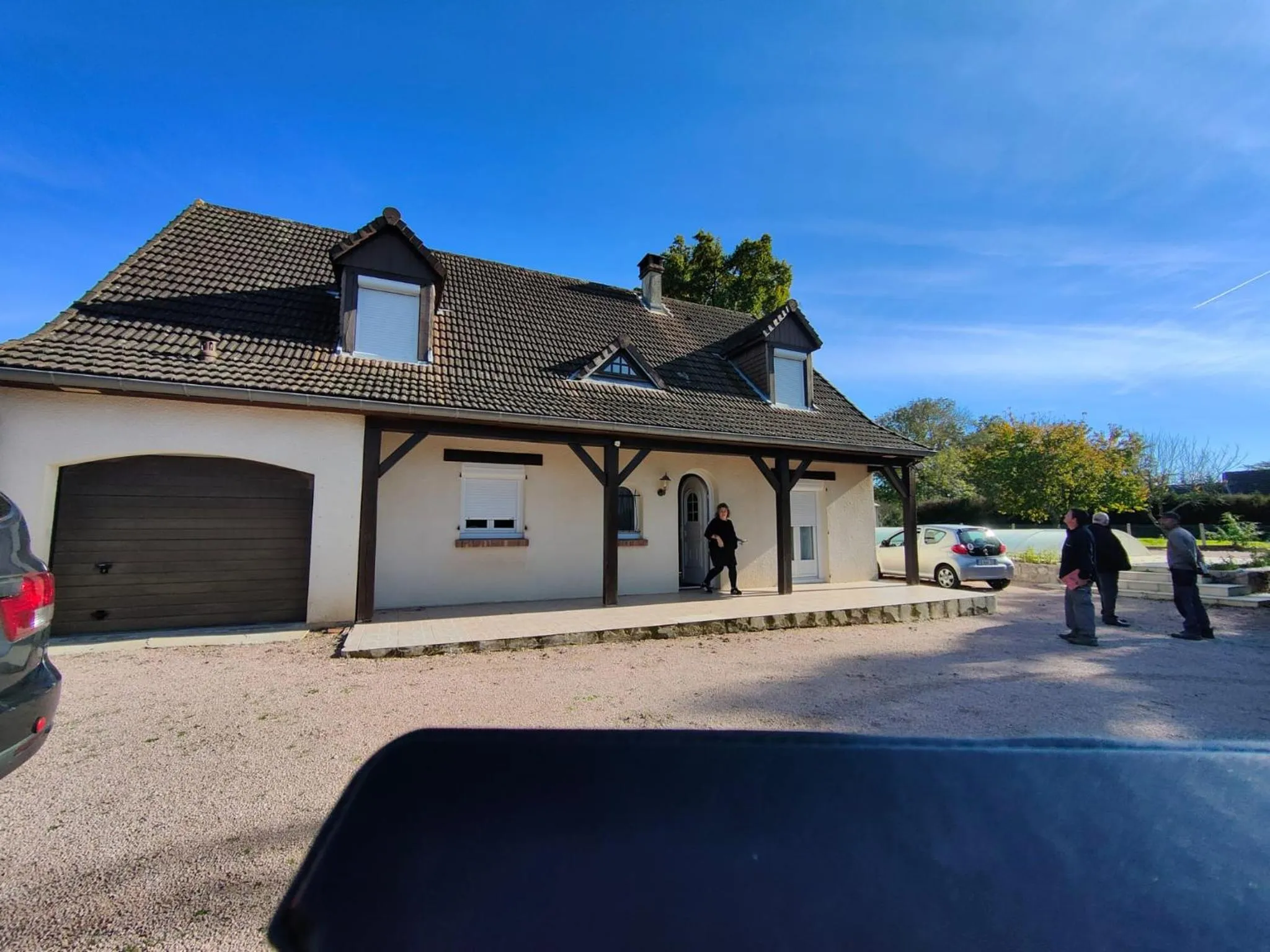 Colette Alain Maxime