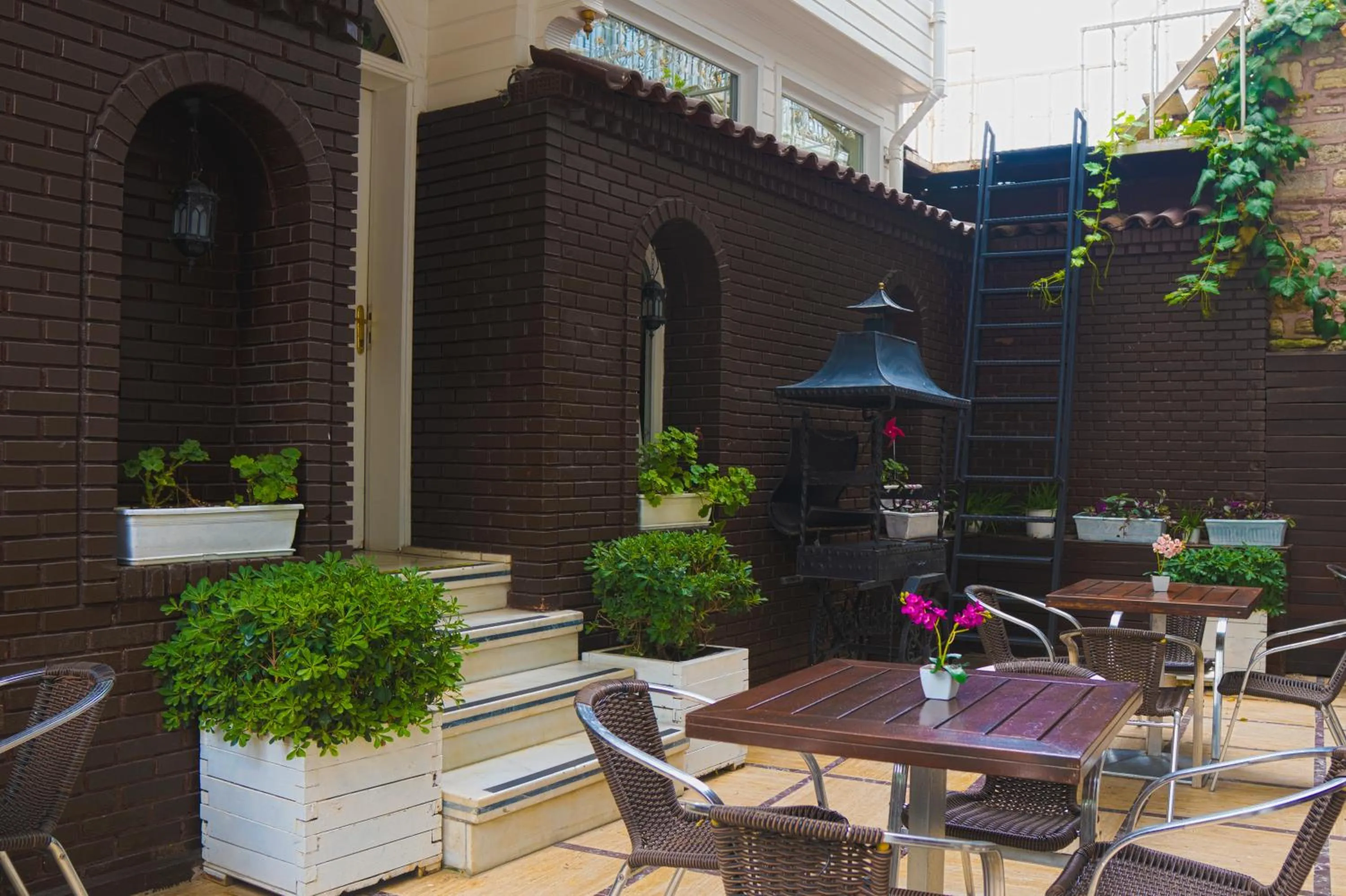 Day in Avicenna Hotel Sultanahmet