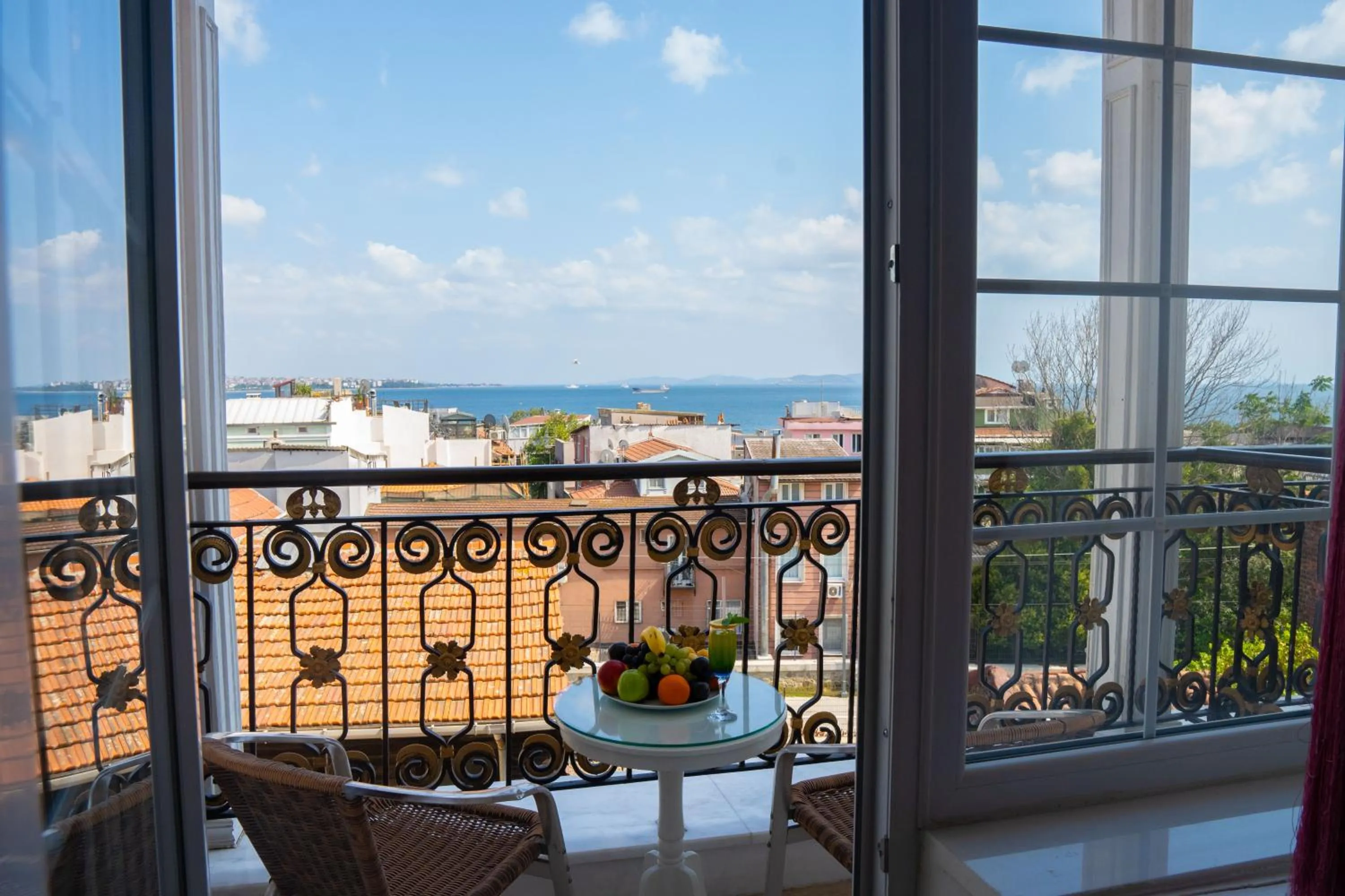 Day in Avicenna Hotel Sultanahmet