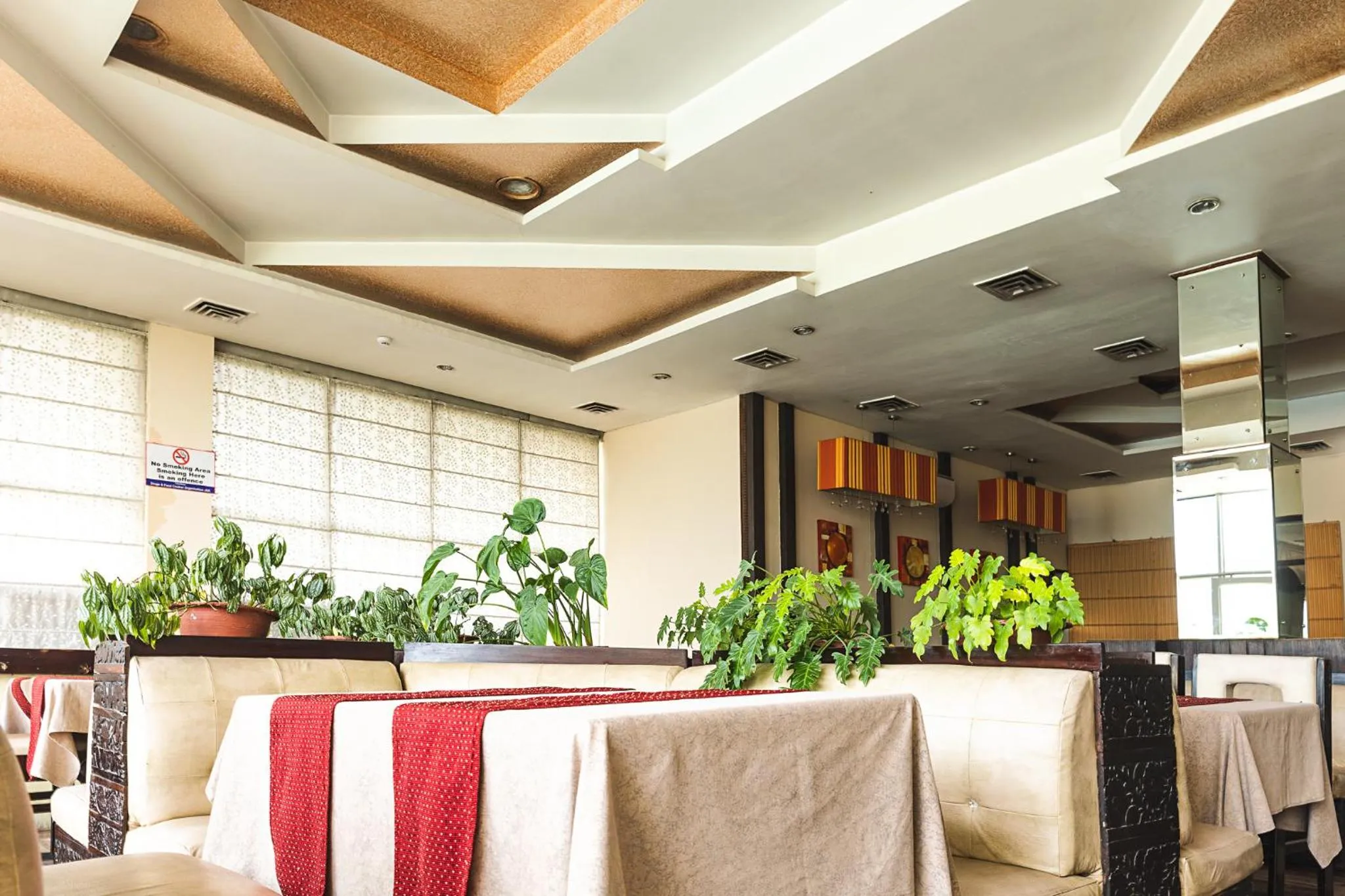 Restaurant/places to eat in Hotel Asia Vaishnodevi By Geetanjali Group of Hotels