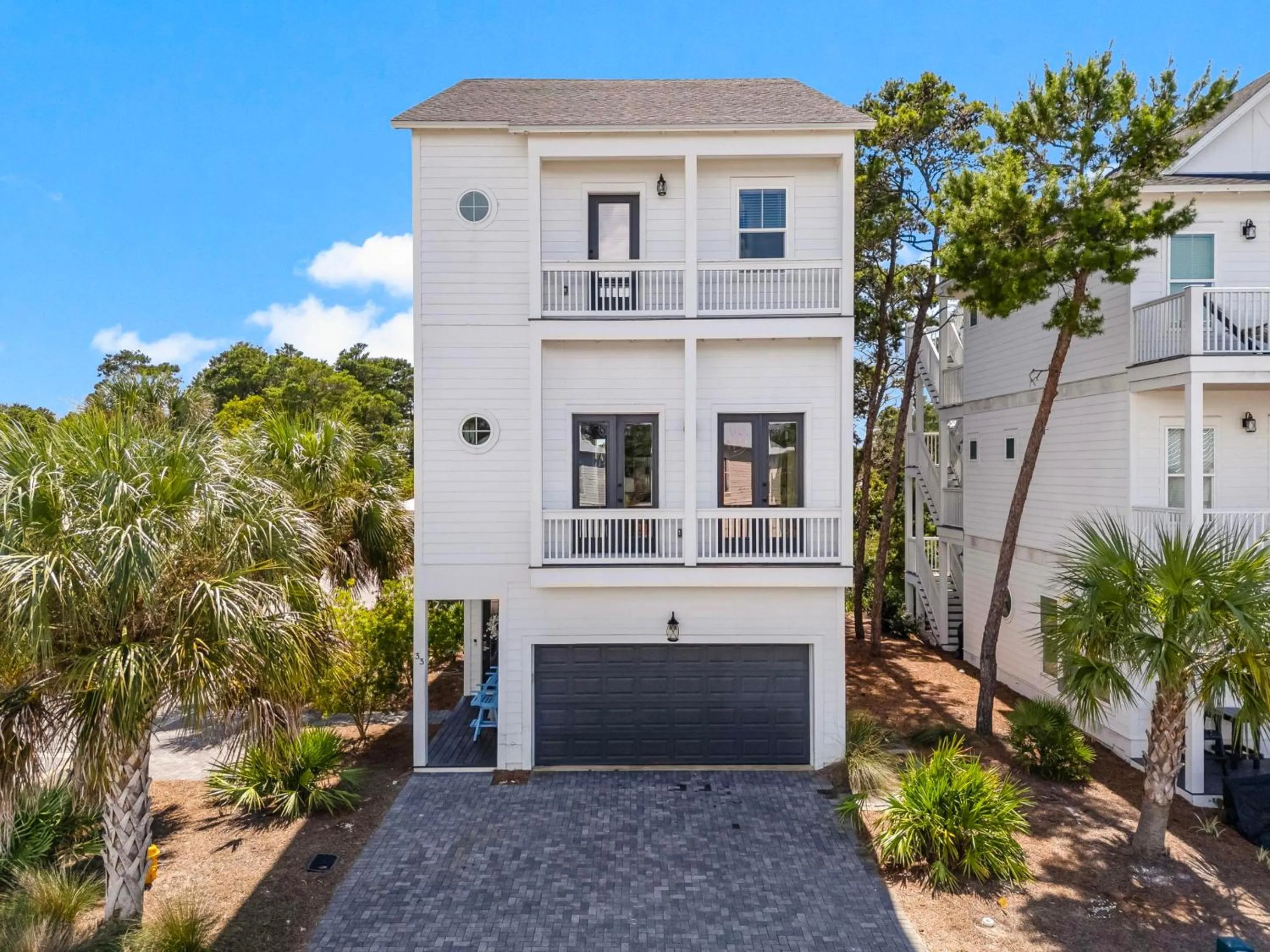 Property building in 30A Pet Friendly Beach House - 33 Sunset by Panhandle Getaways