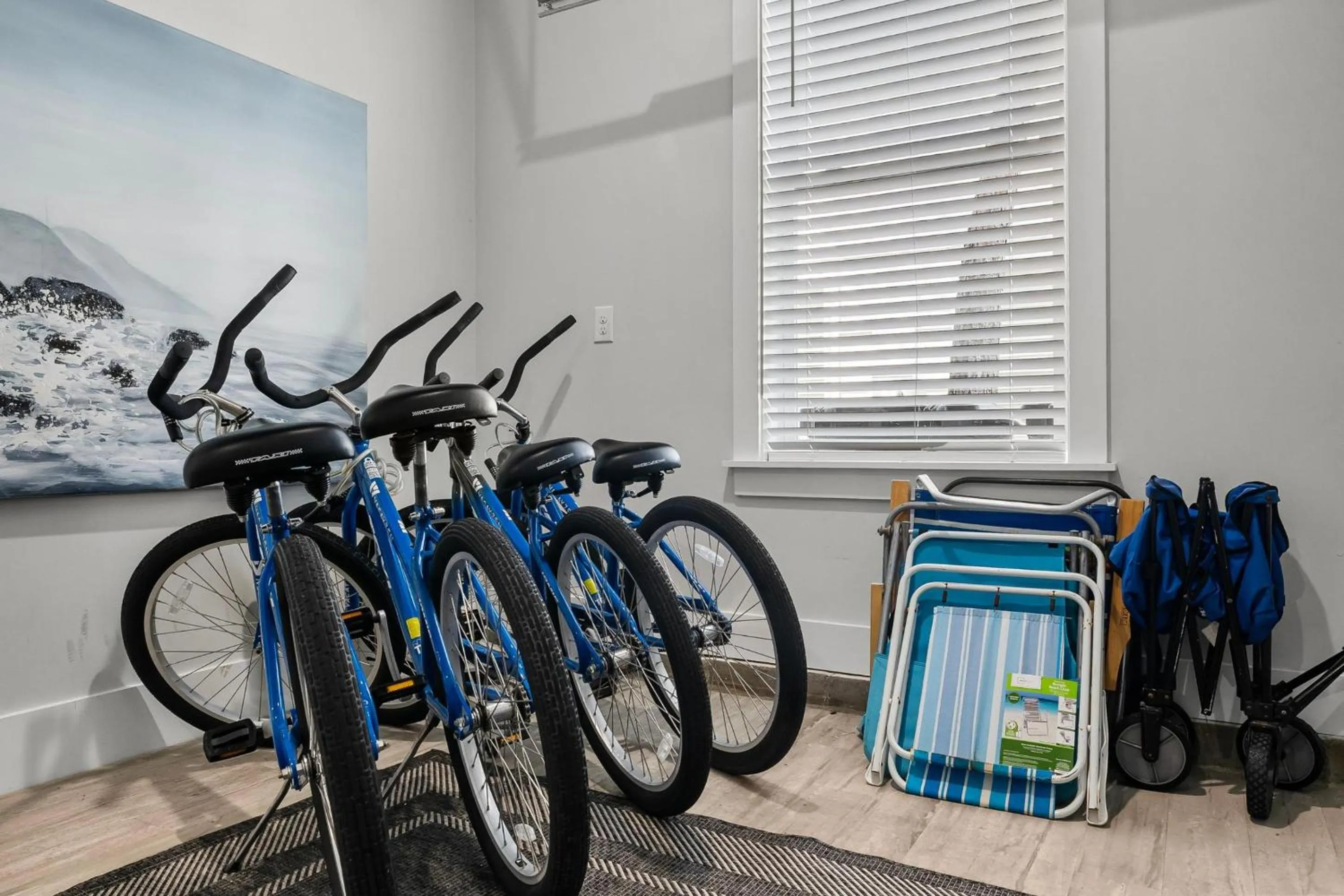 Cycling in 30A Pet Friendly Beach House - 33 Sunset by Panhandle Getaways