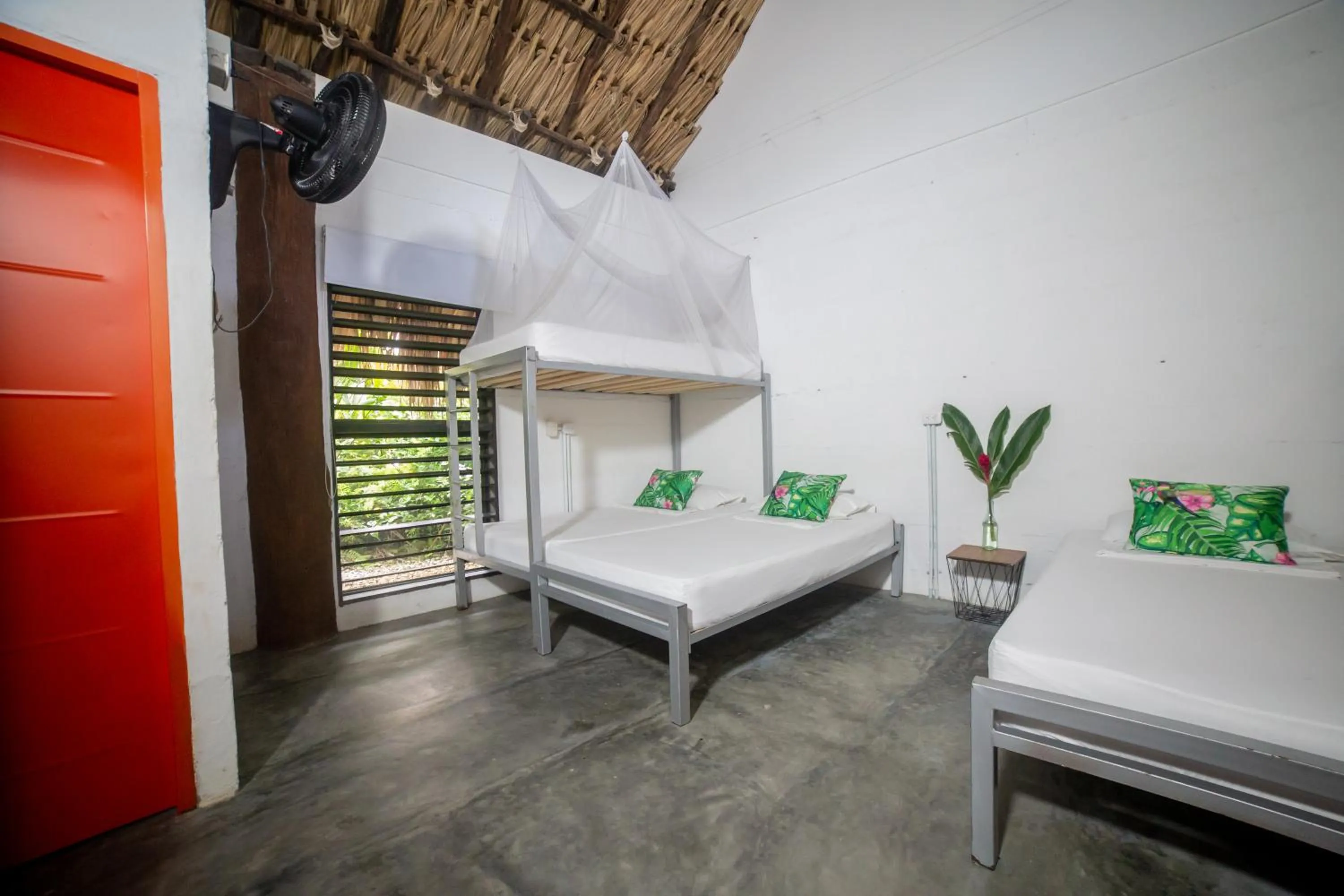 Photo of the whole room, Bed in Makenke Hostel By Los Colores Ecoparque