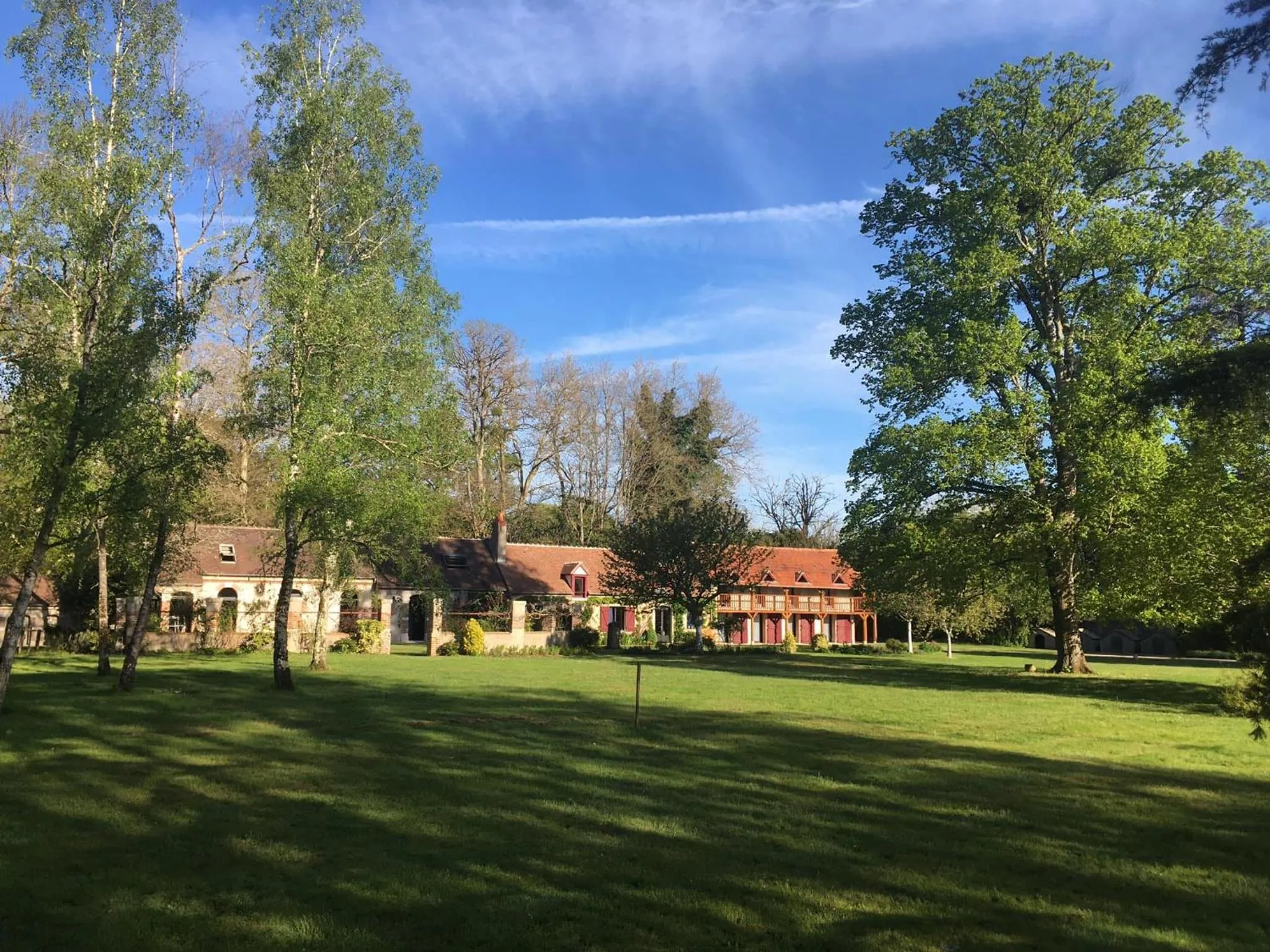 Property building in Domaine de Montizeau