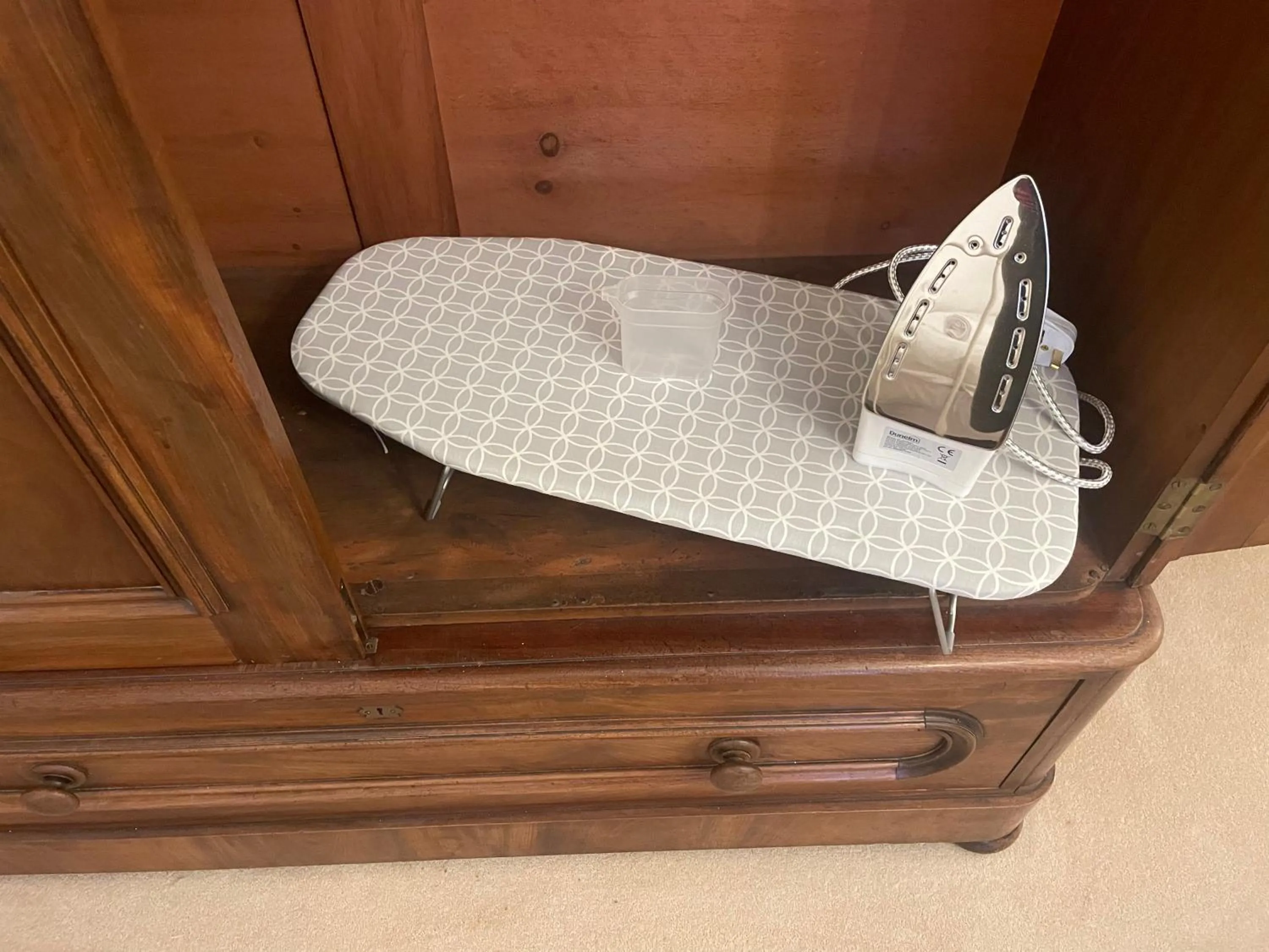 furniture in Brackfield House