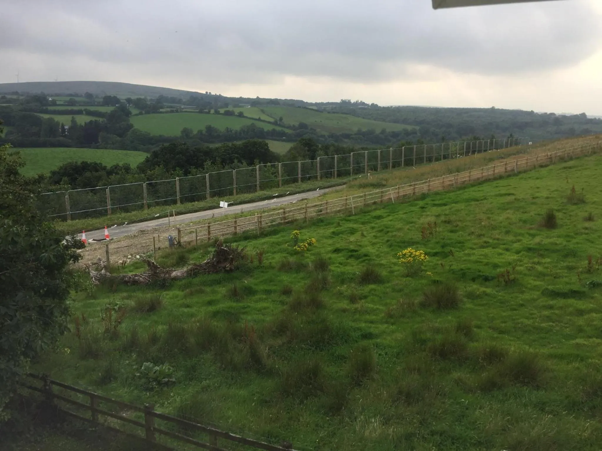View (from property/room) in Brackfield House