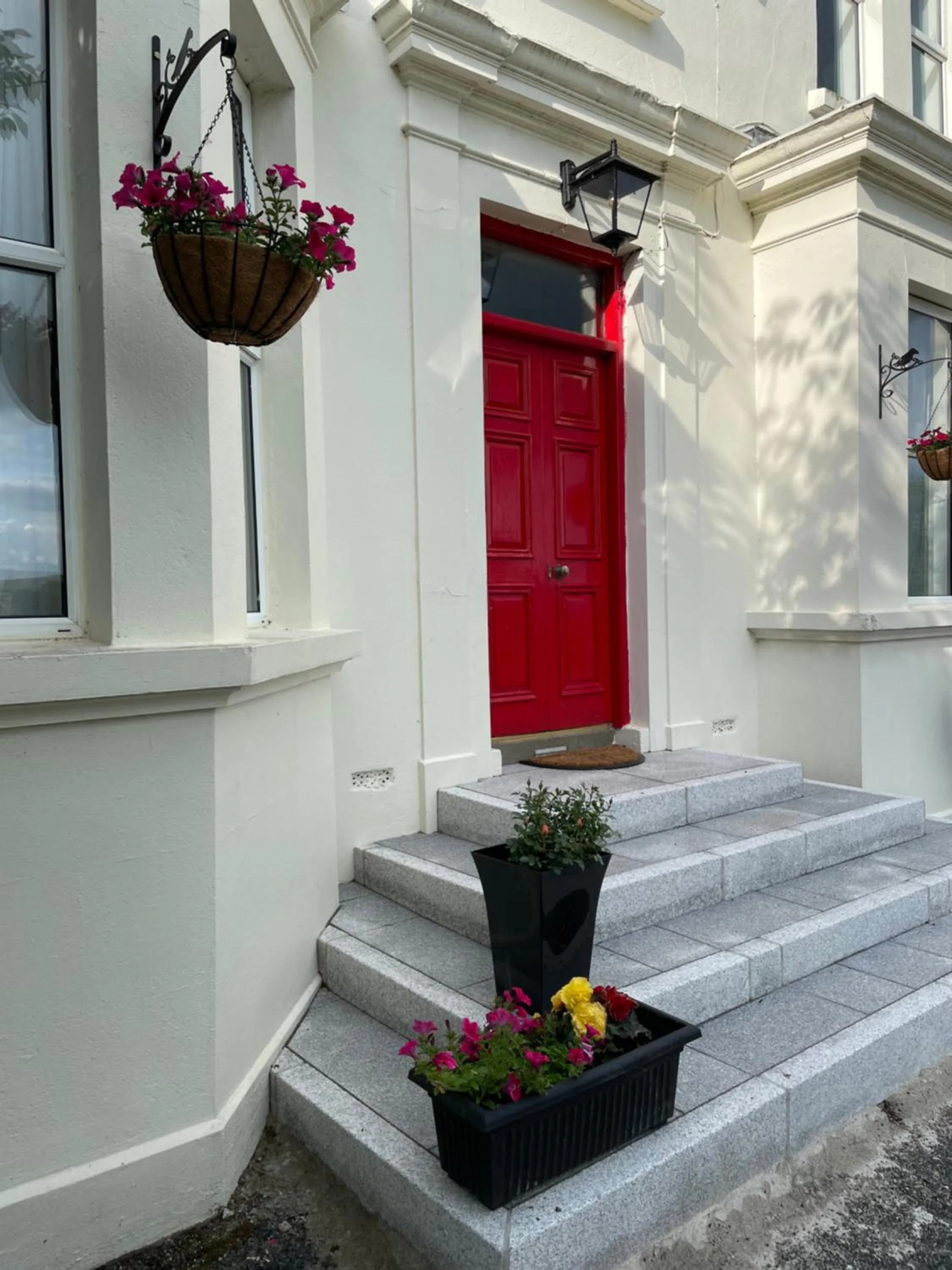 Property building in Brackfield House