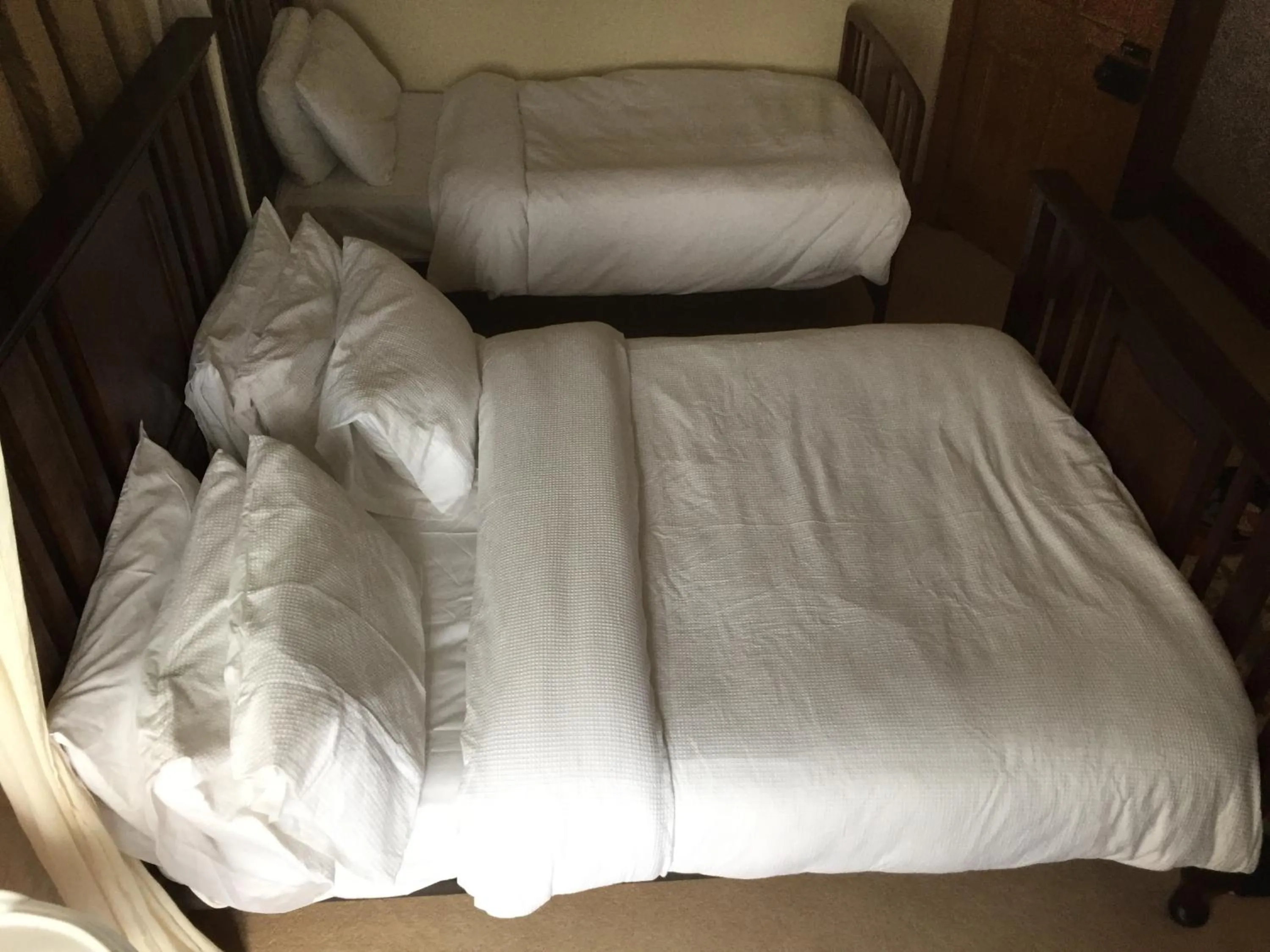 Property building, Bed in Brackfield House