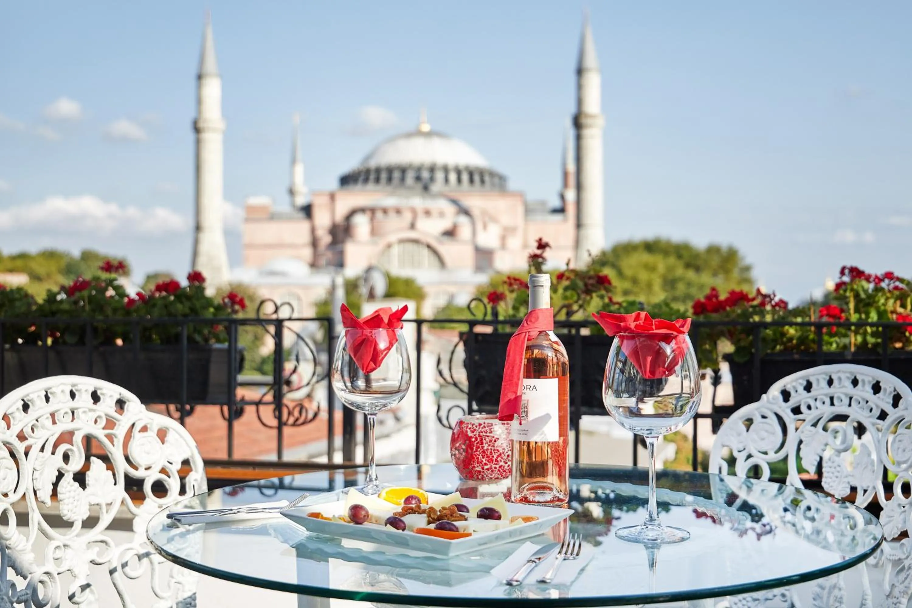 Nearby landmark in Celal Sultan Hotel Special Class